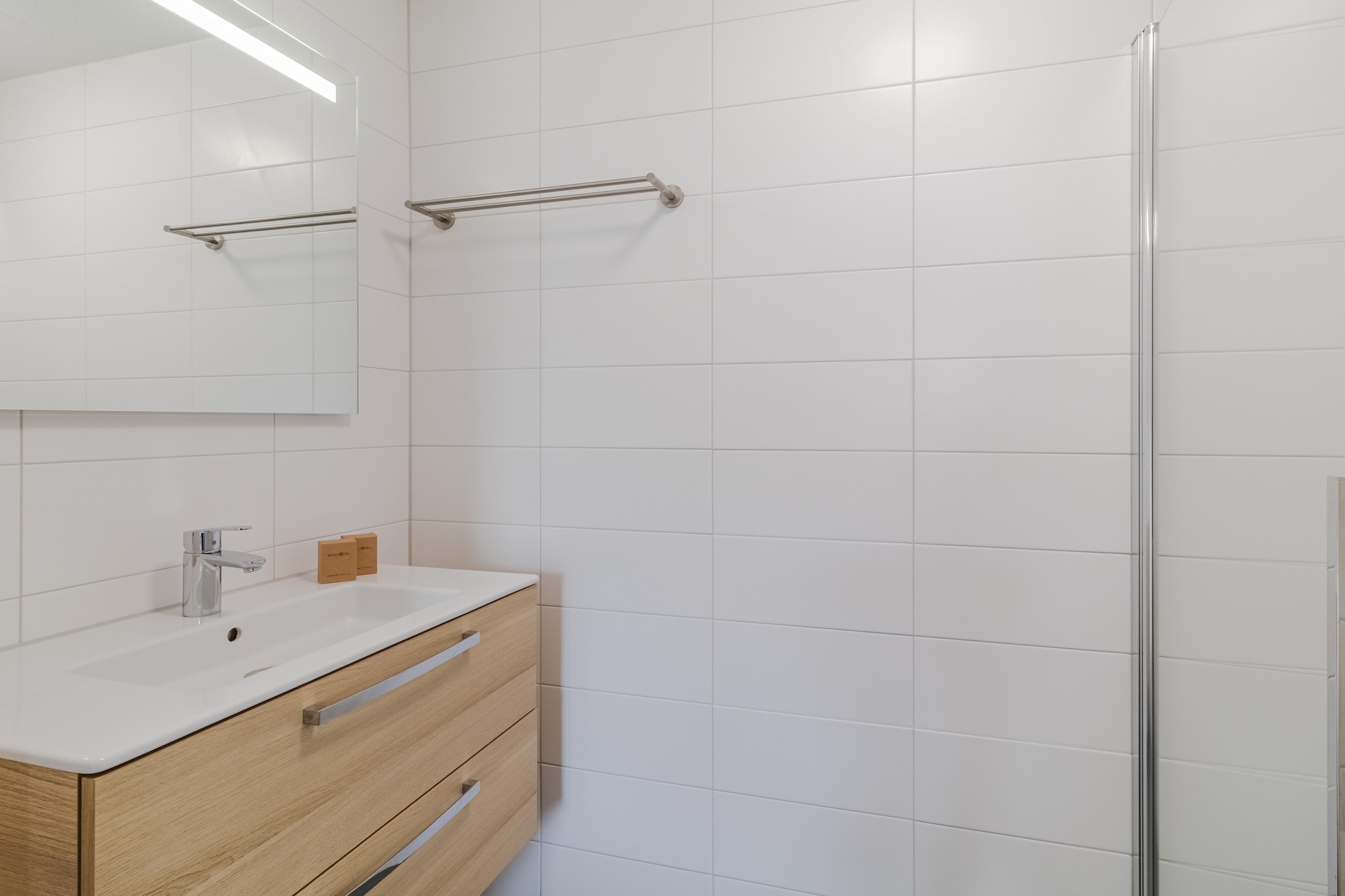 Duinresort Dunimar 3 - Badezimmer