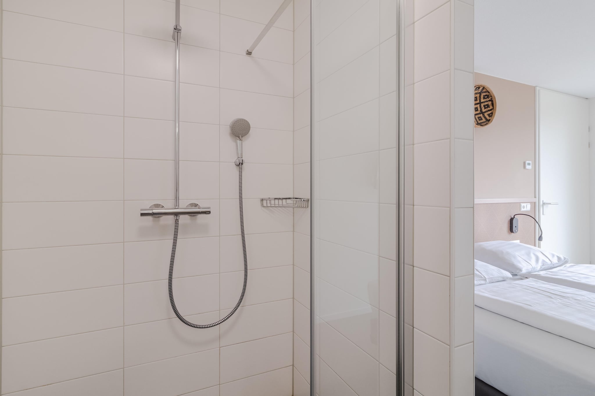 Duinresort Dunimar 3 - Badezimmer