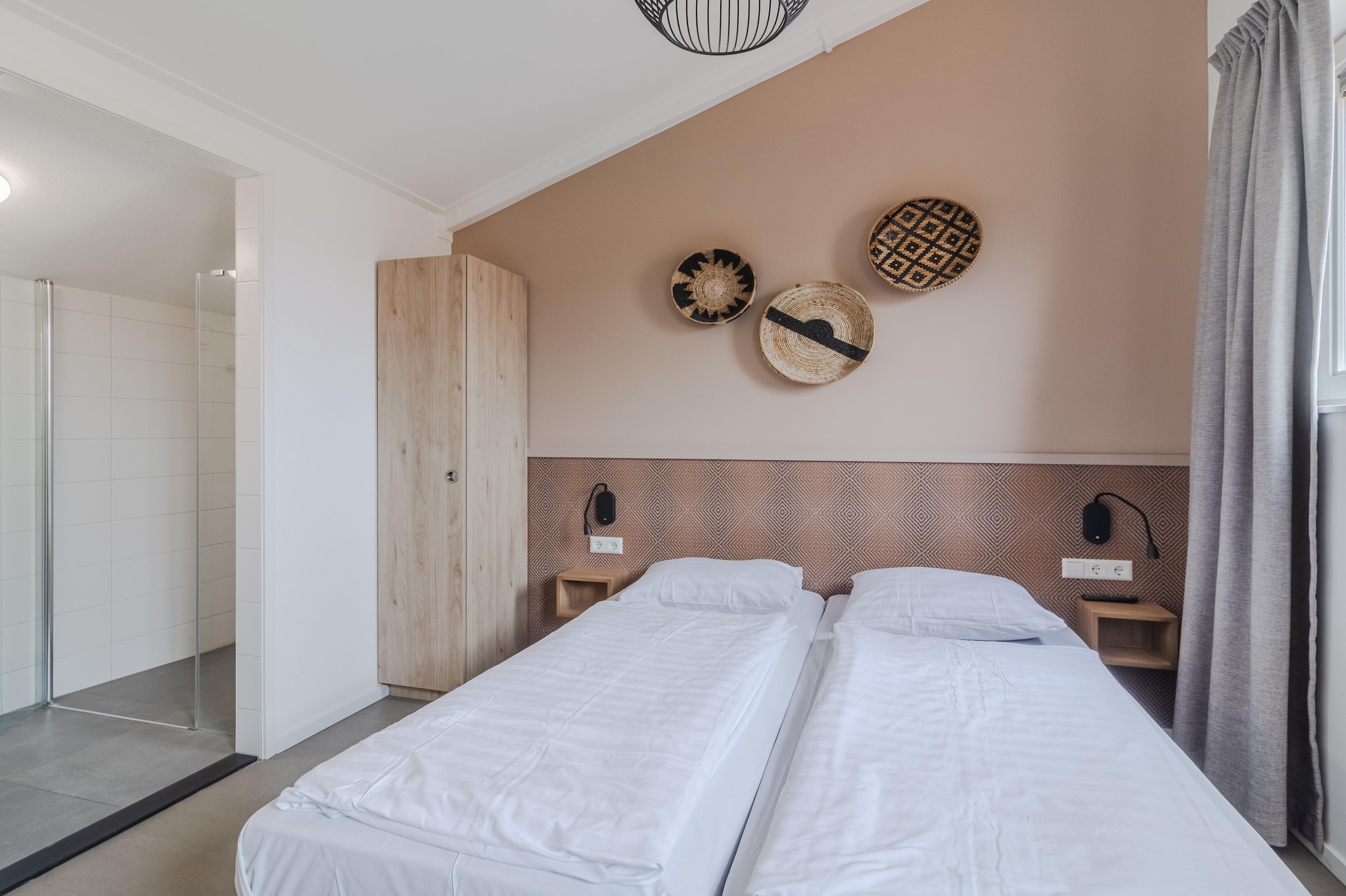 Duinresort Dunimar 3 - Schlafzimmer