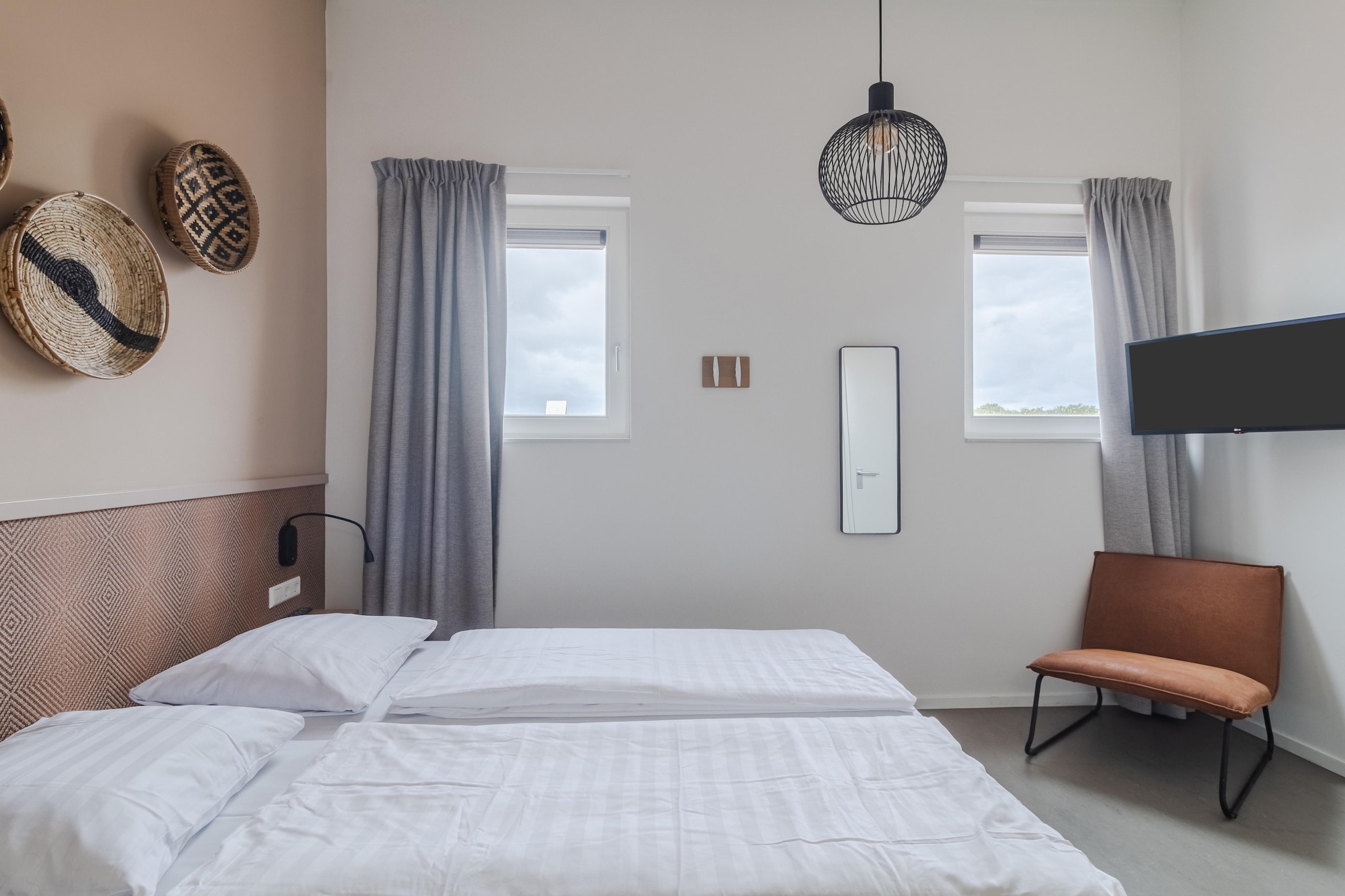 Duinresort Dunimar 3 - Schlafzimmer
