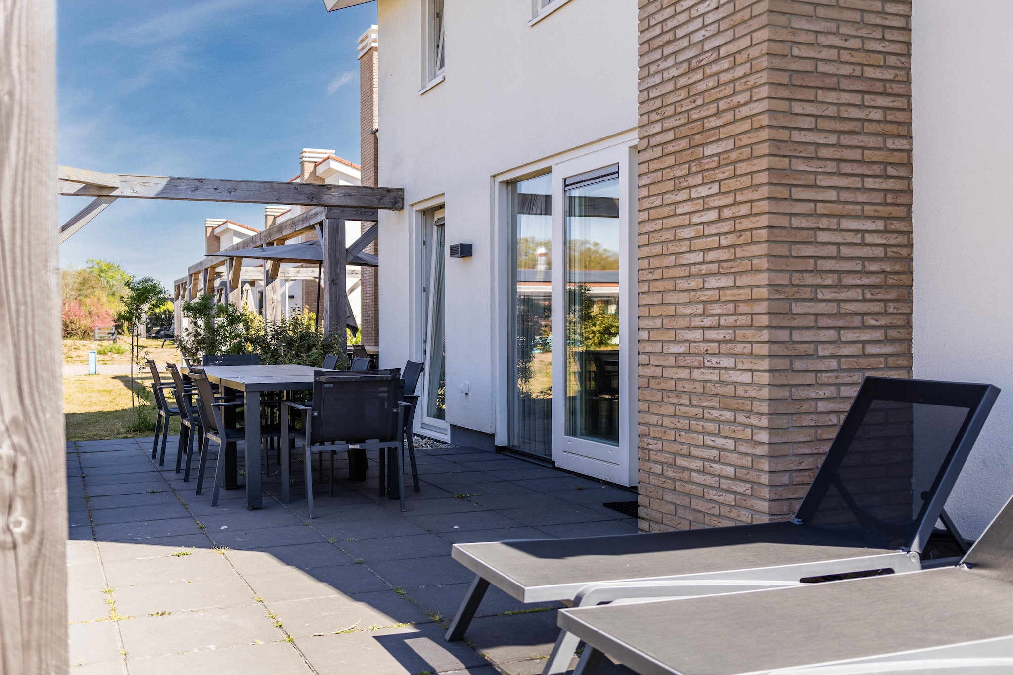 Terrace Balcony