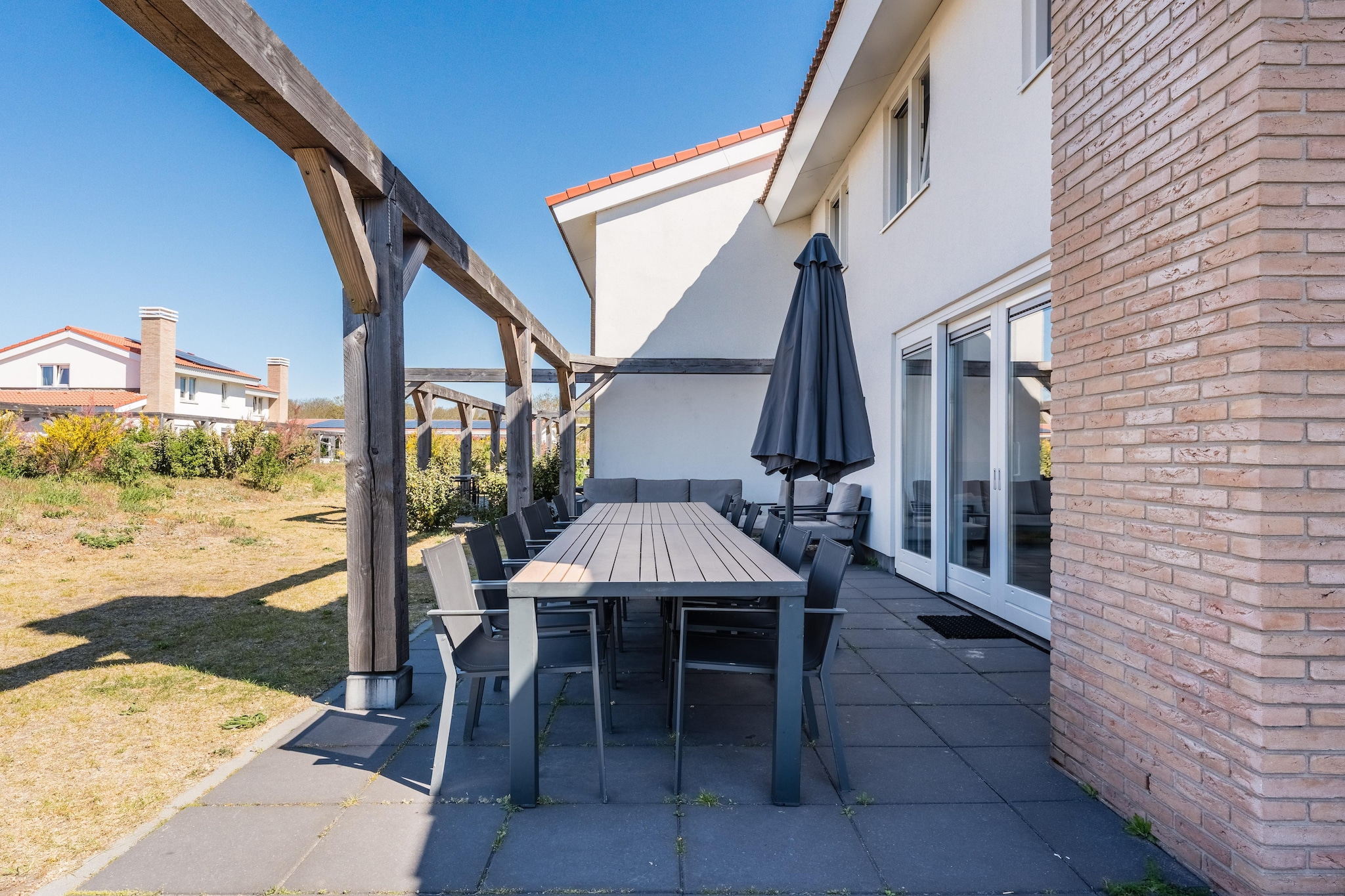 Duinresort Dunimar 5 - Terrasbalkon