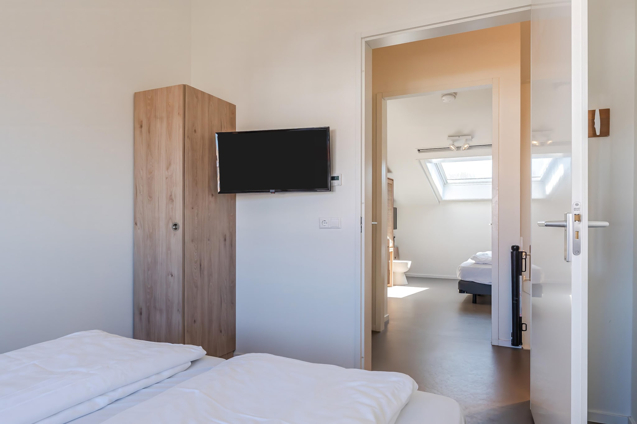 Duinresort Dunimar 5 - Slaapkamer