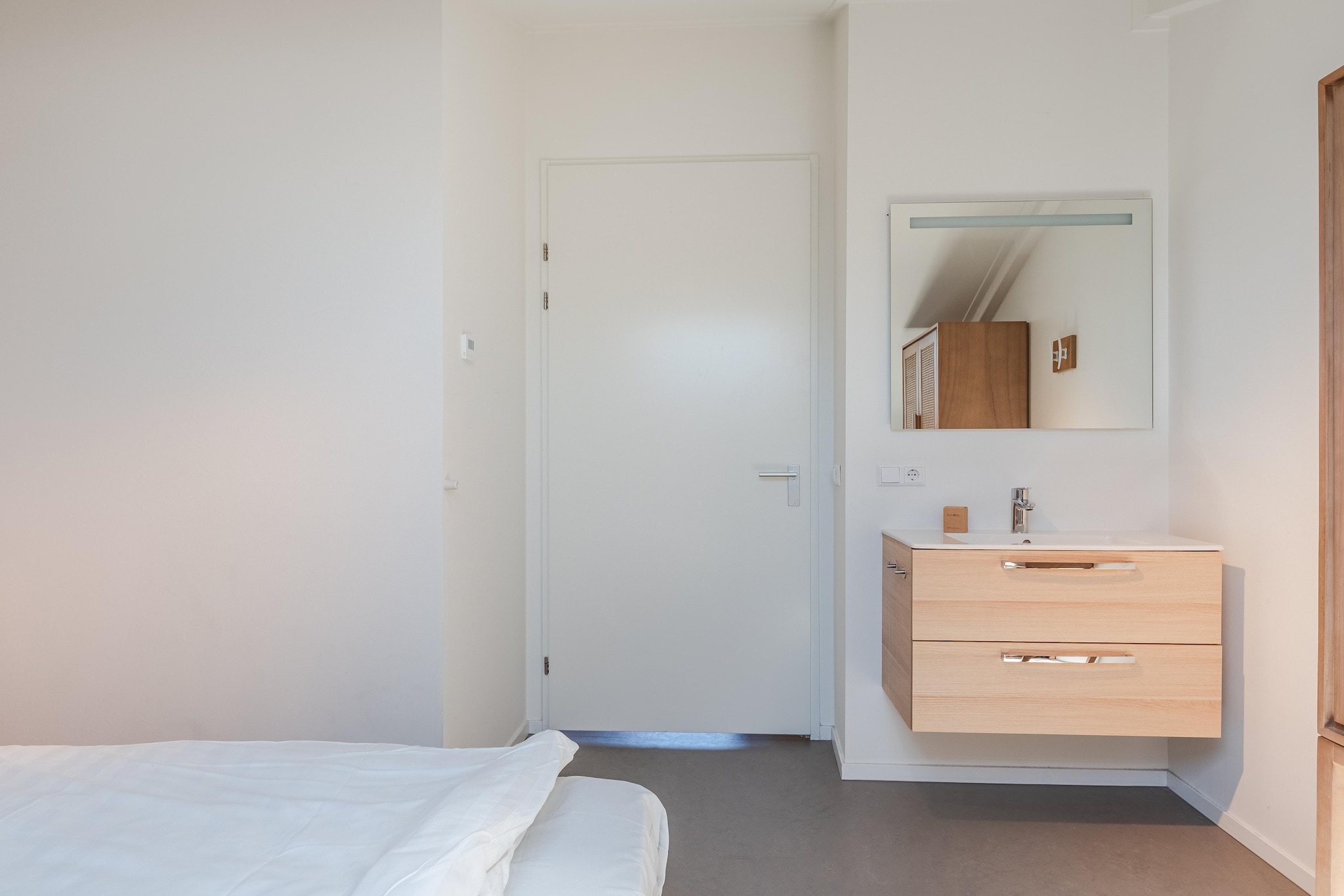 Duinresort Dunimar 5 - Badkamer