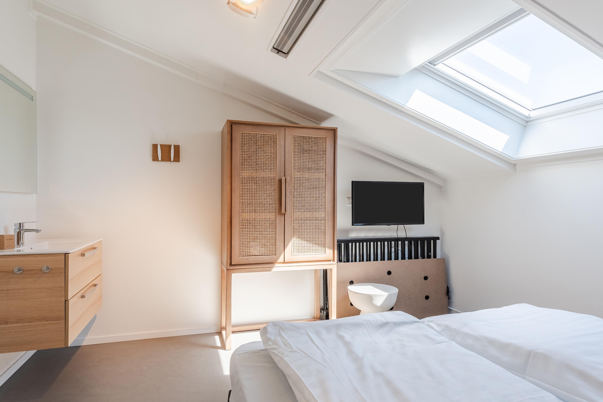 Duinresort Dunimar 5 - Slaapkamer