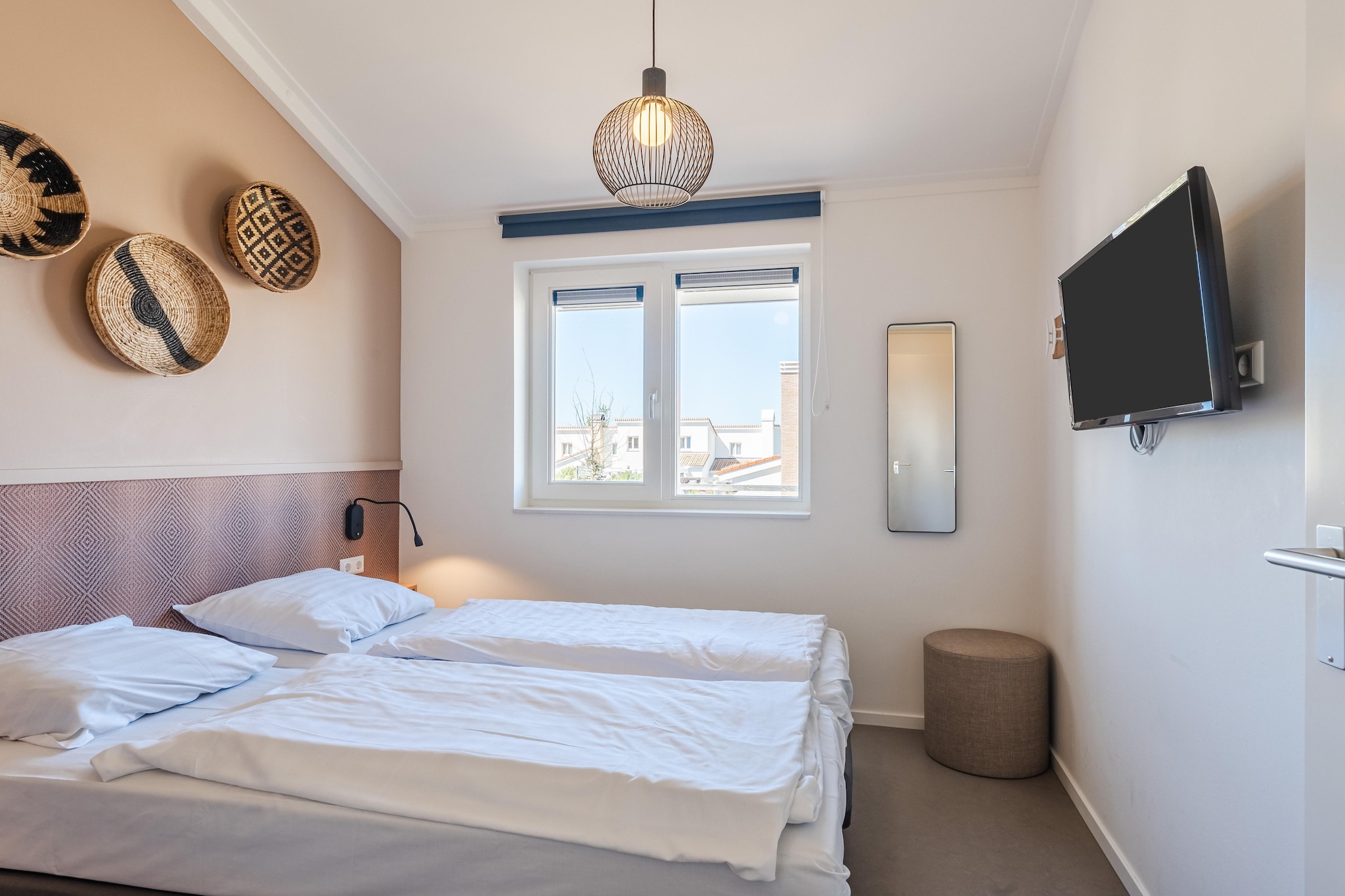 Duinresort Dunimar 5 - Slaapkamer
