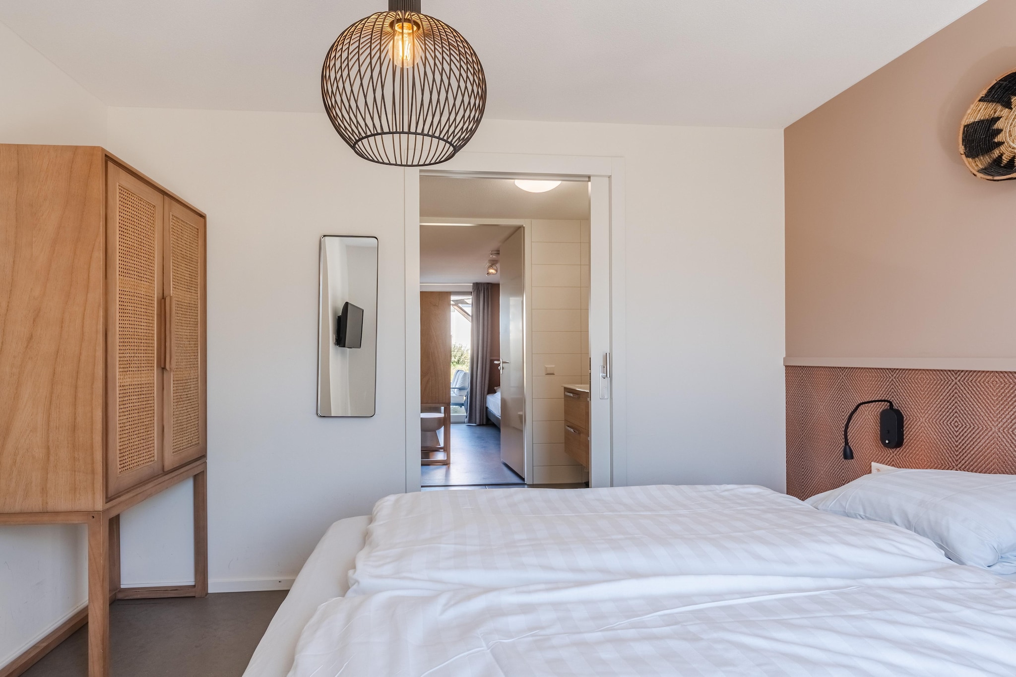 Duinresort Dunimar 5 - Slaapkamer