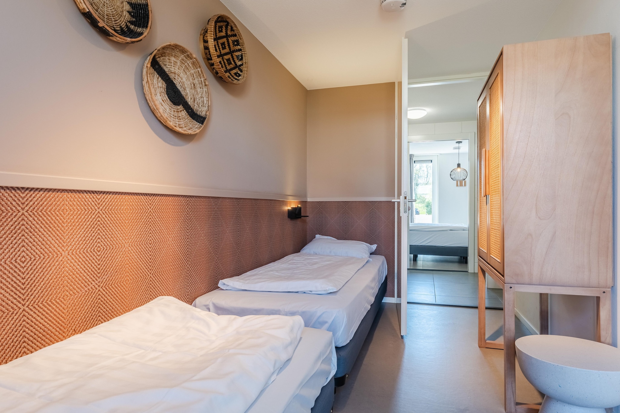 Duinresort Dunimar 5 - Slaapkamer