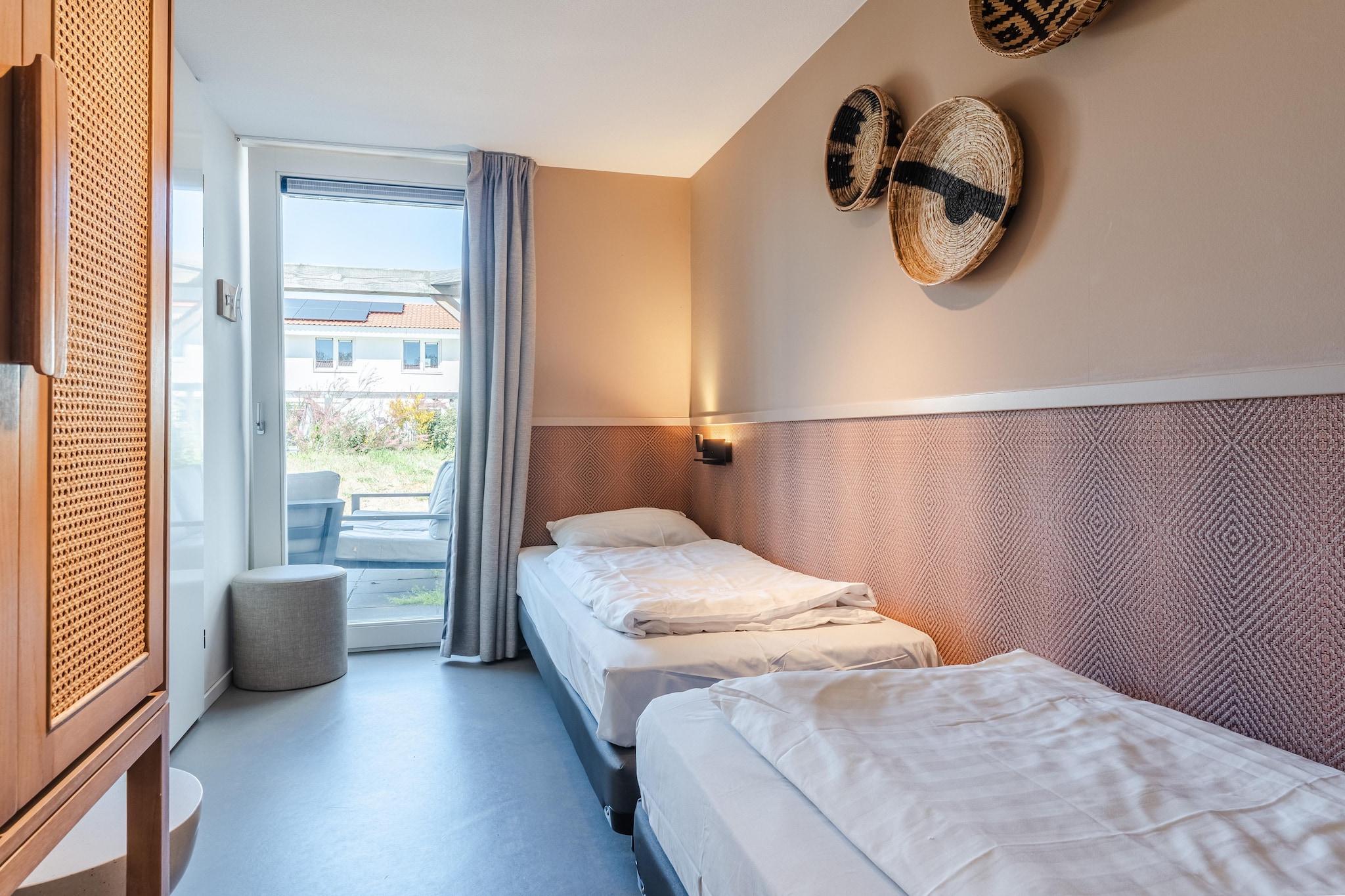 Duinresort Dunimar 5 - Slaapkamer