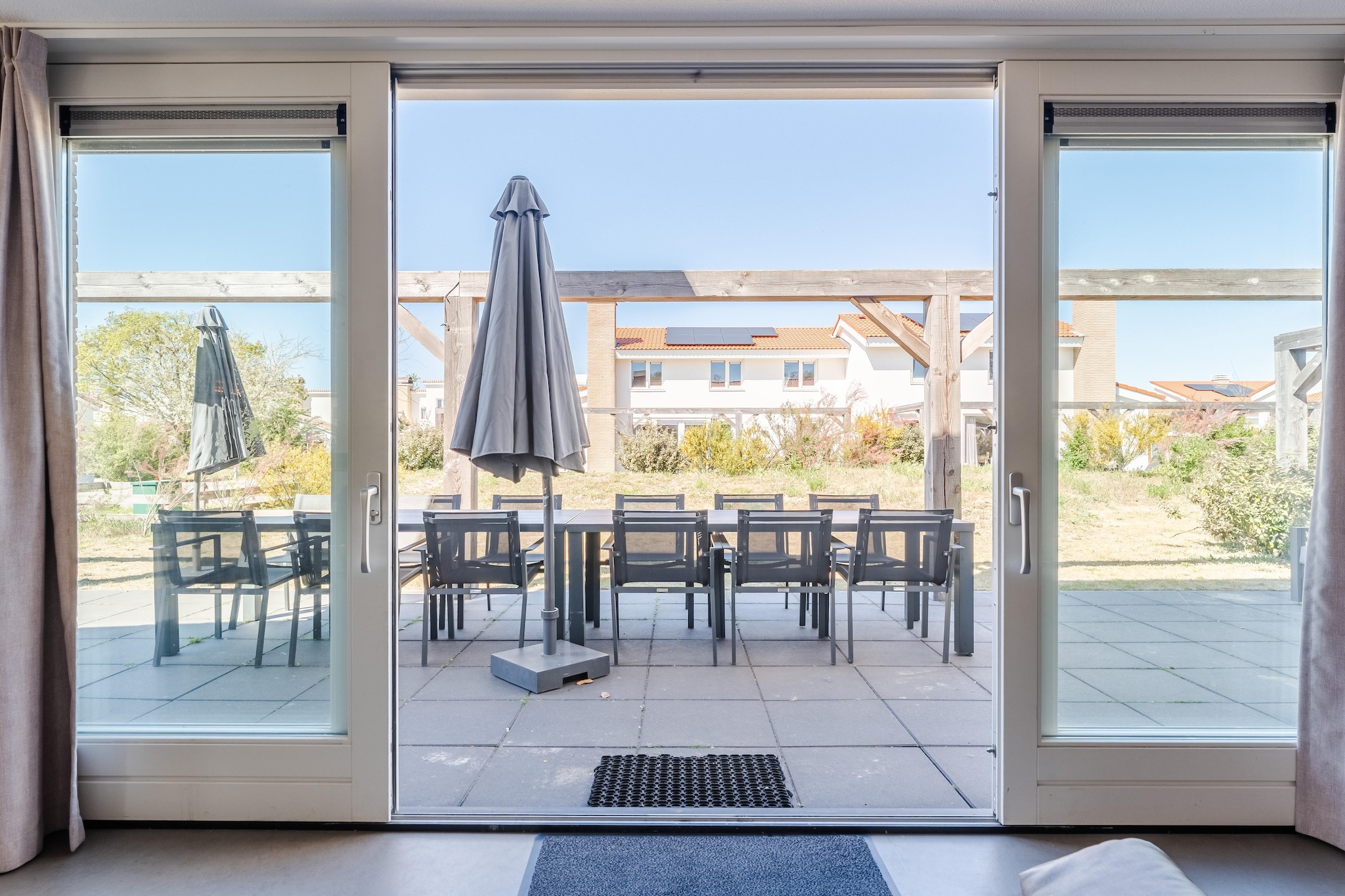 Duinresort Dunimar 5 - Terrasbalkon