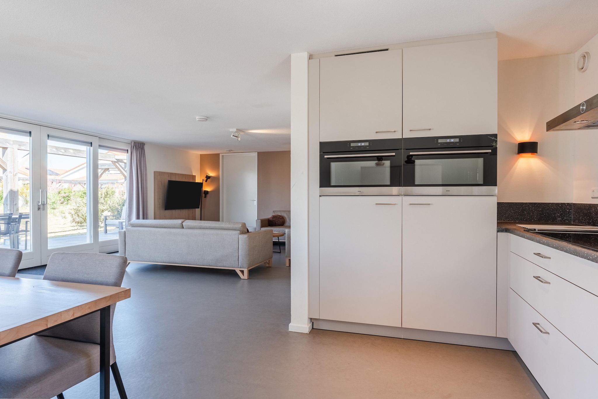 Duinresort Dunimar 5 - Keuken