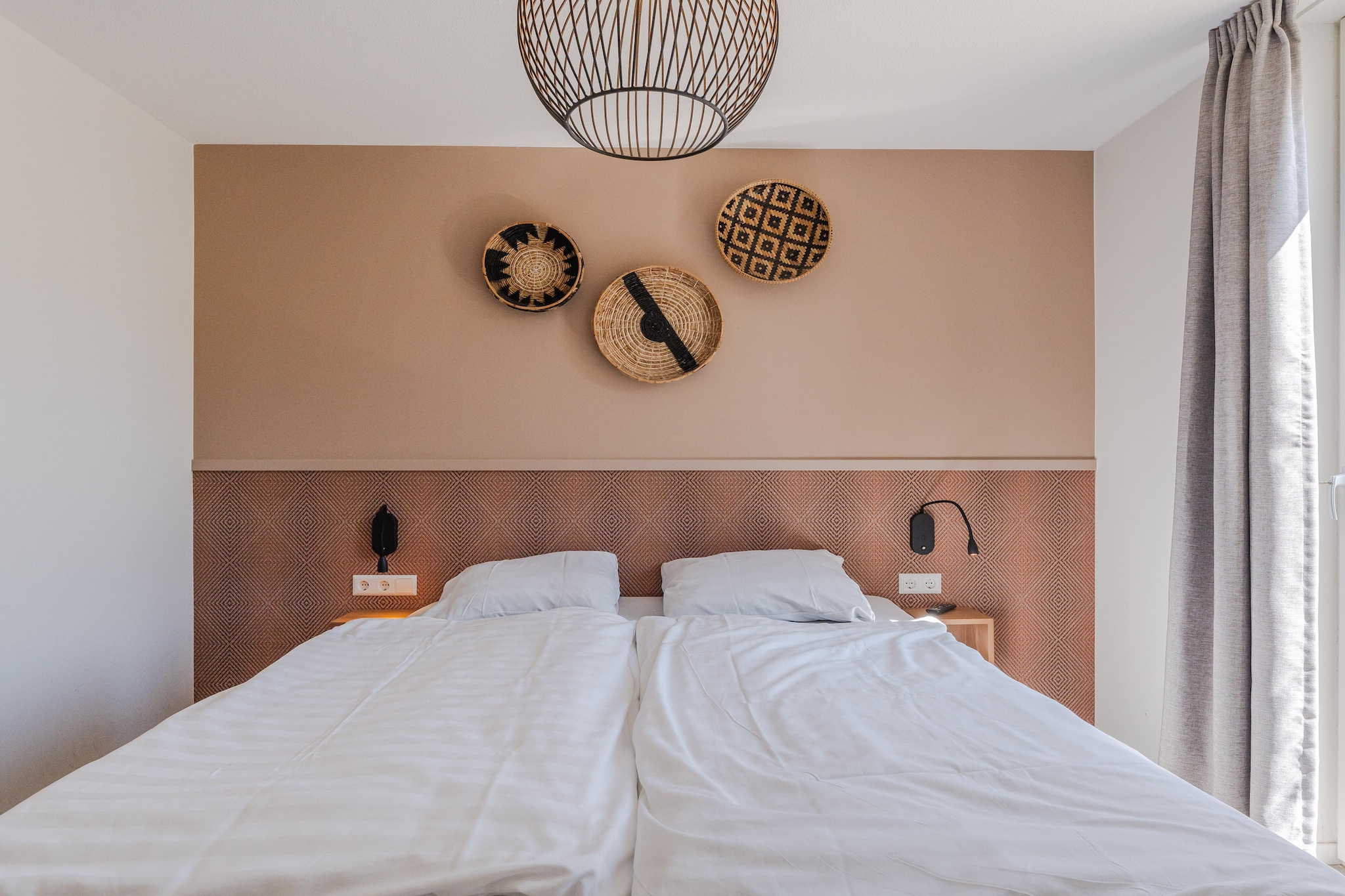 Duinresort Dunimar 5 - Slaapkamer