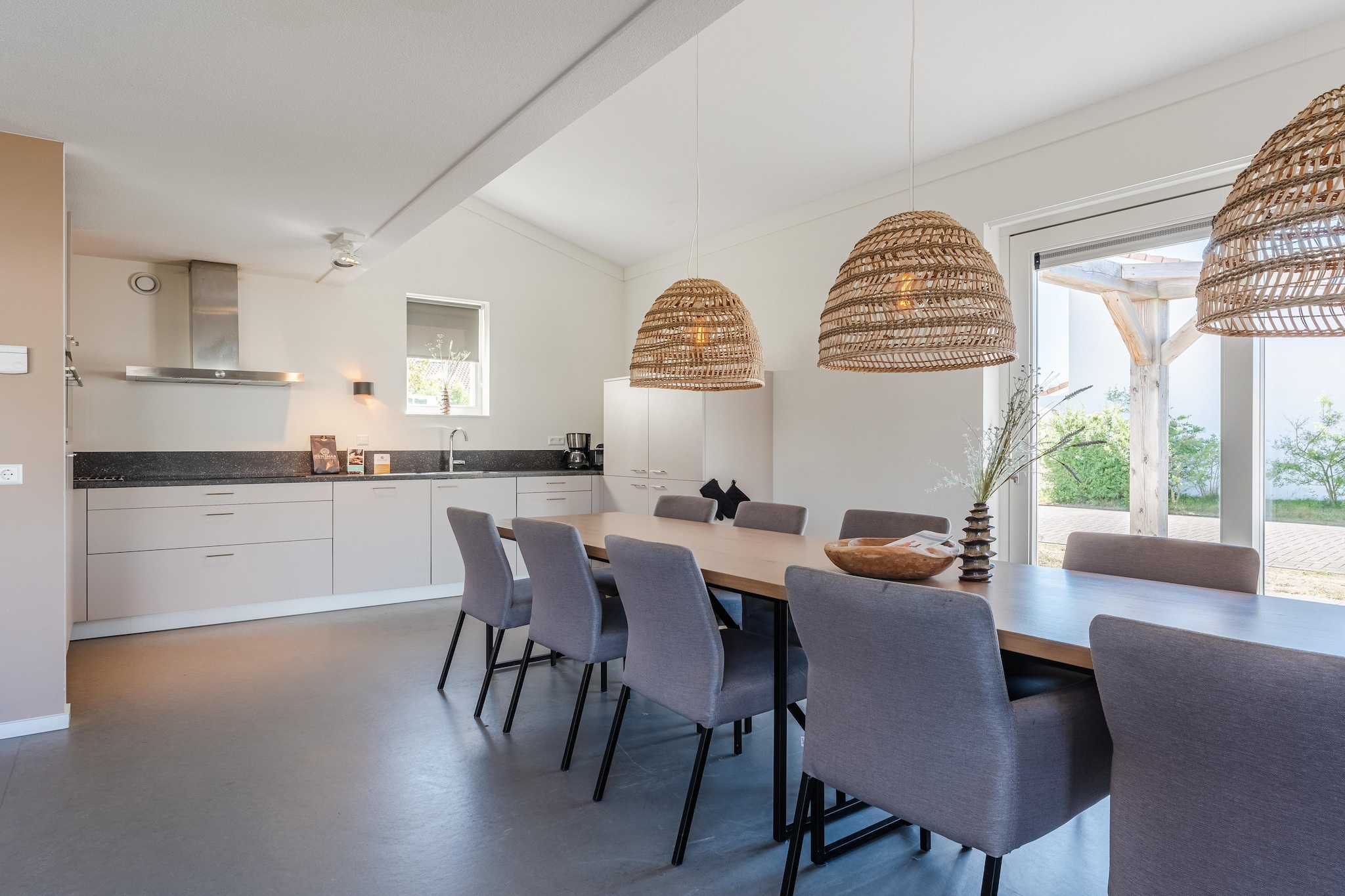 Duinresort Dunimar 5 - Eetkamer