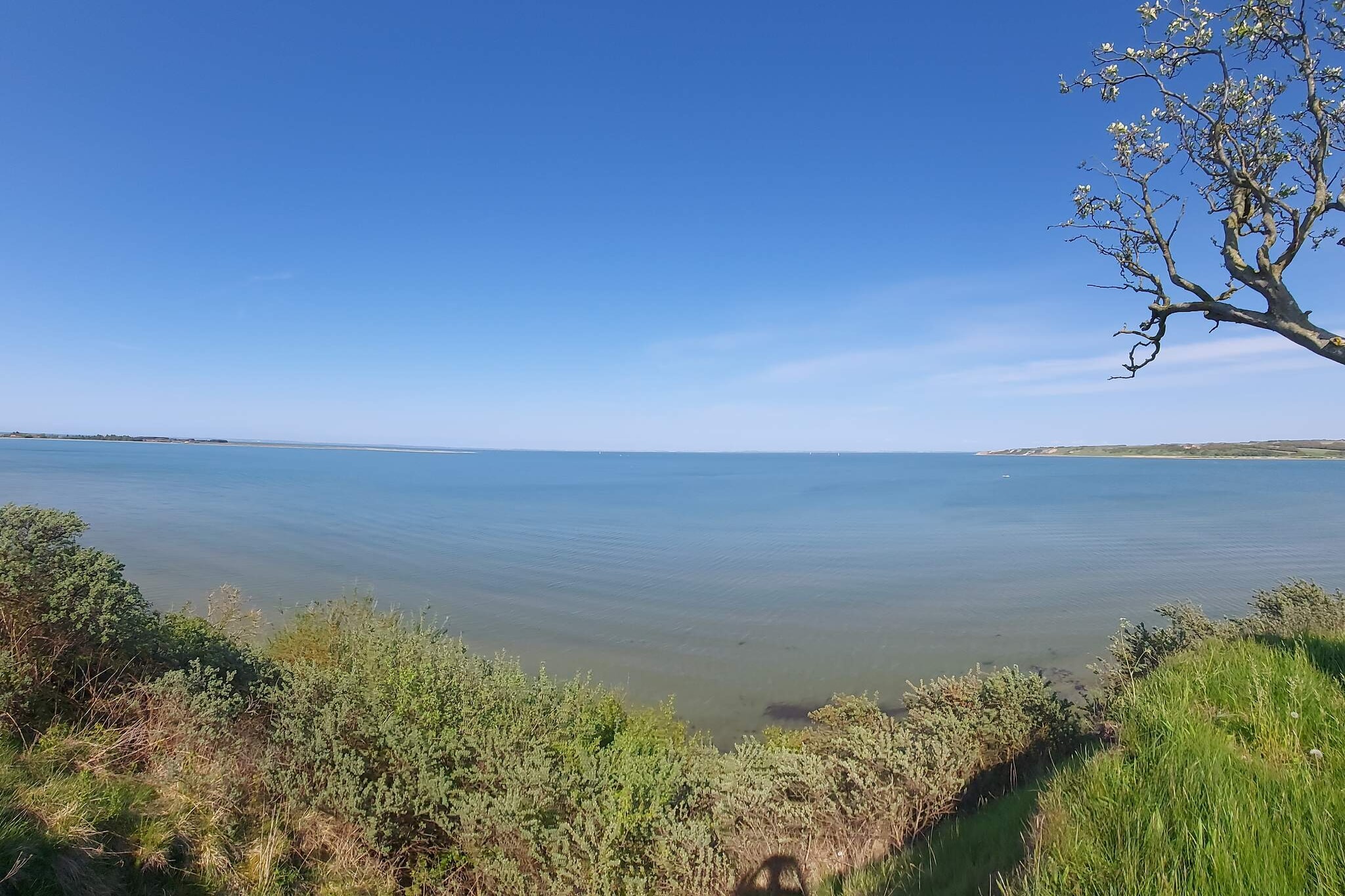 8 person holiday home in Lemvig-By Traum-Water view