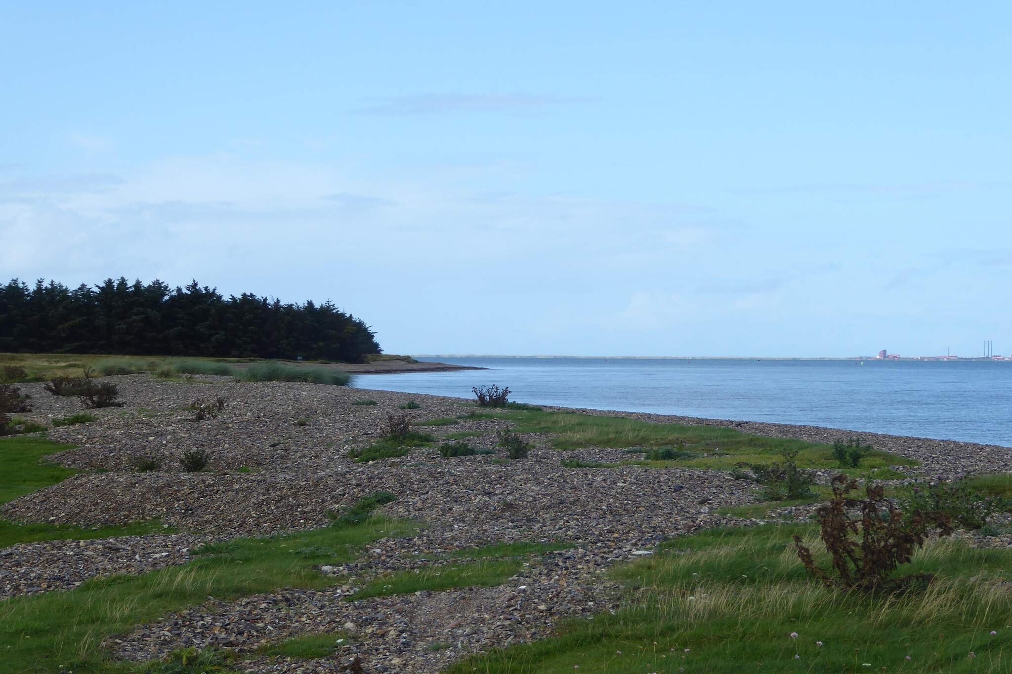 8 person holiday home in Lemvig-By Traum-Water view