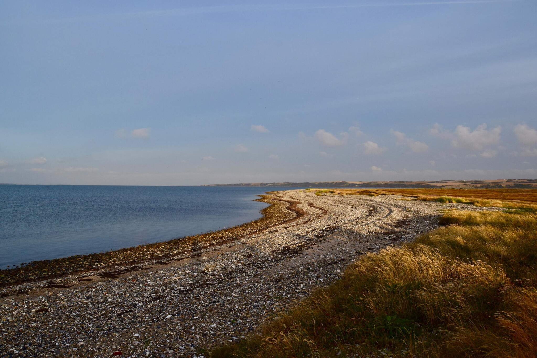 8 person holiday home in Lemvig-By Traum-Water view