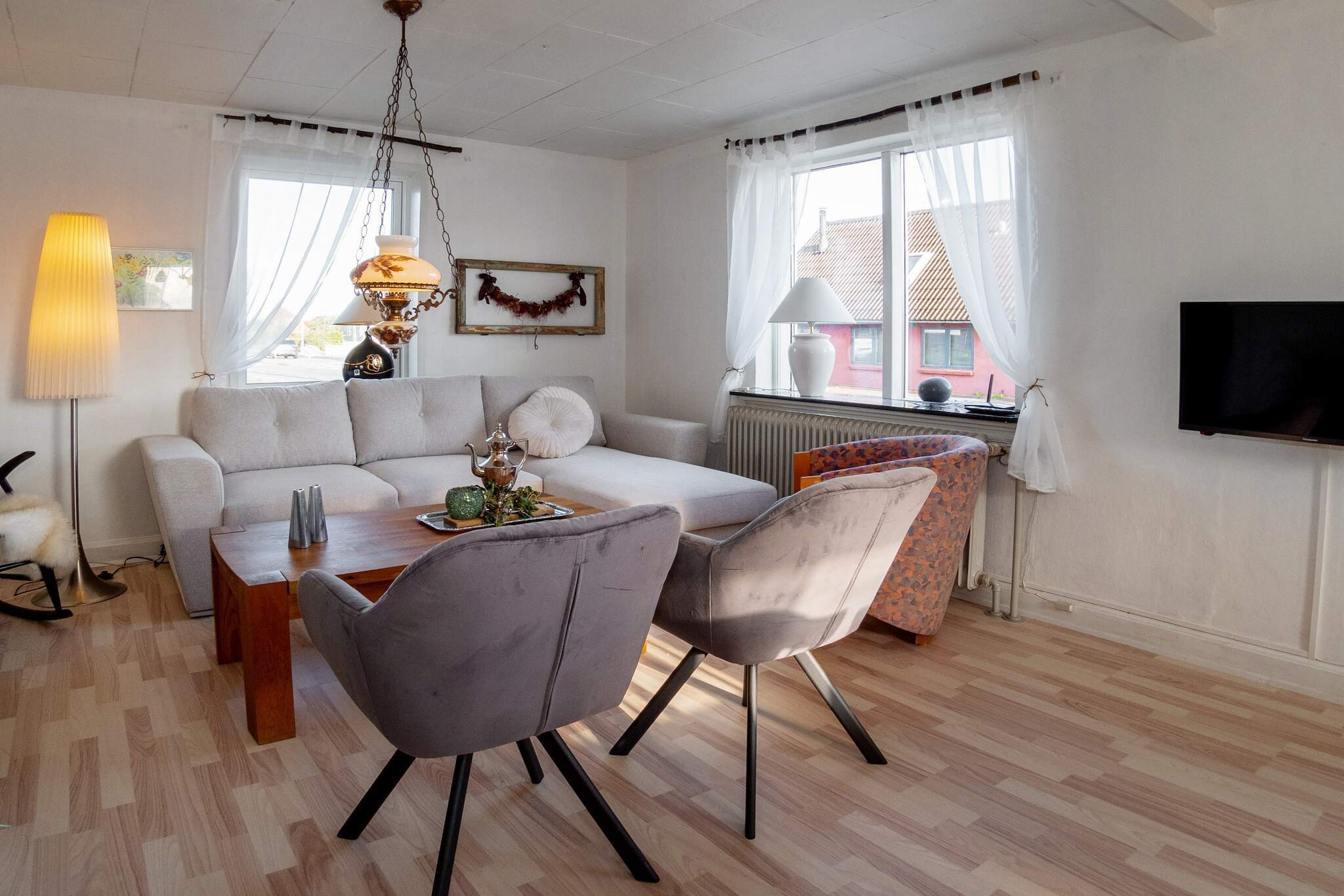 8 person holiday home in Lemvig-By Traum