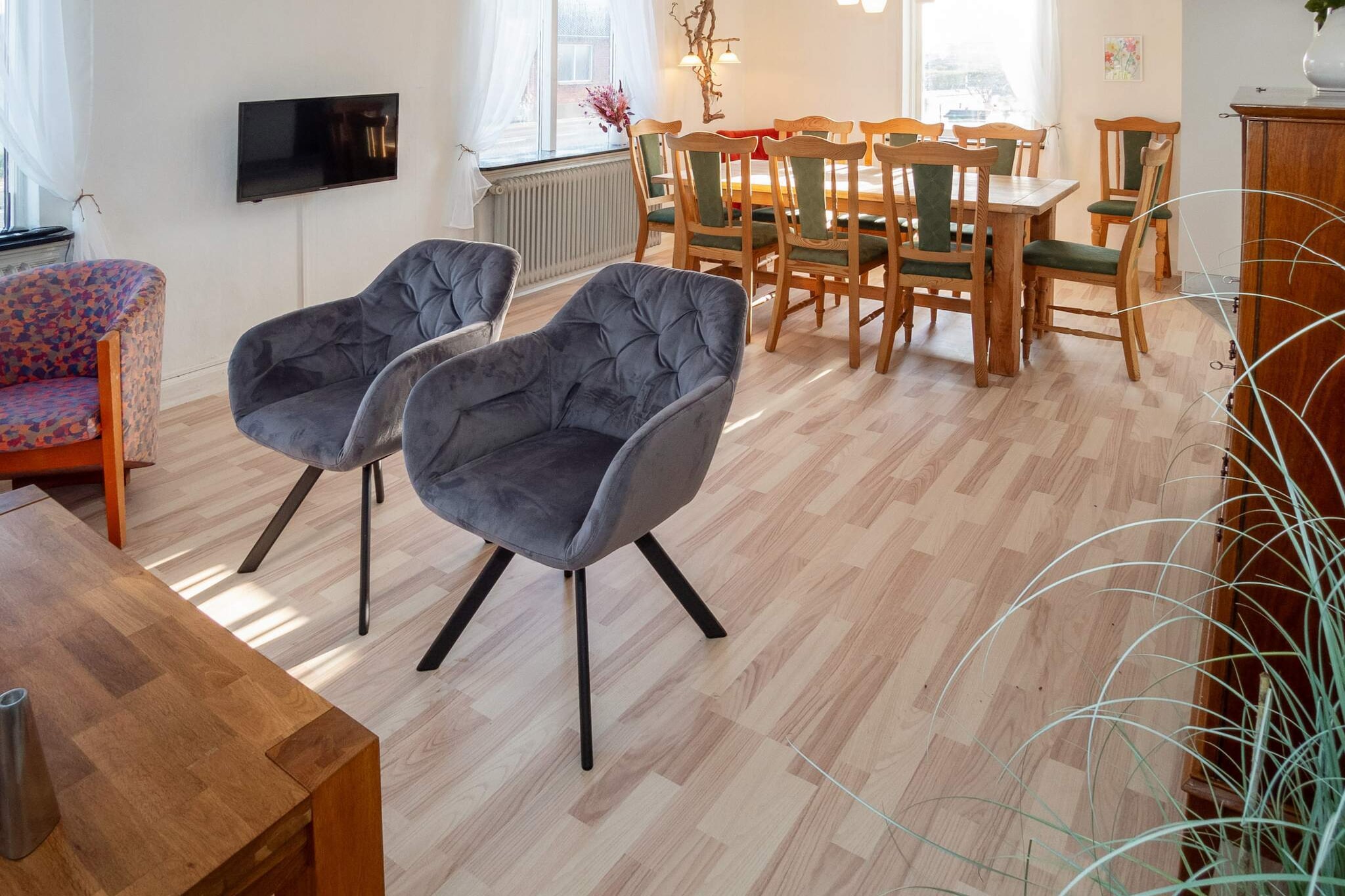 Maison de vacances pour 8 a Lemvig-By Traum - Intérieur