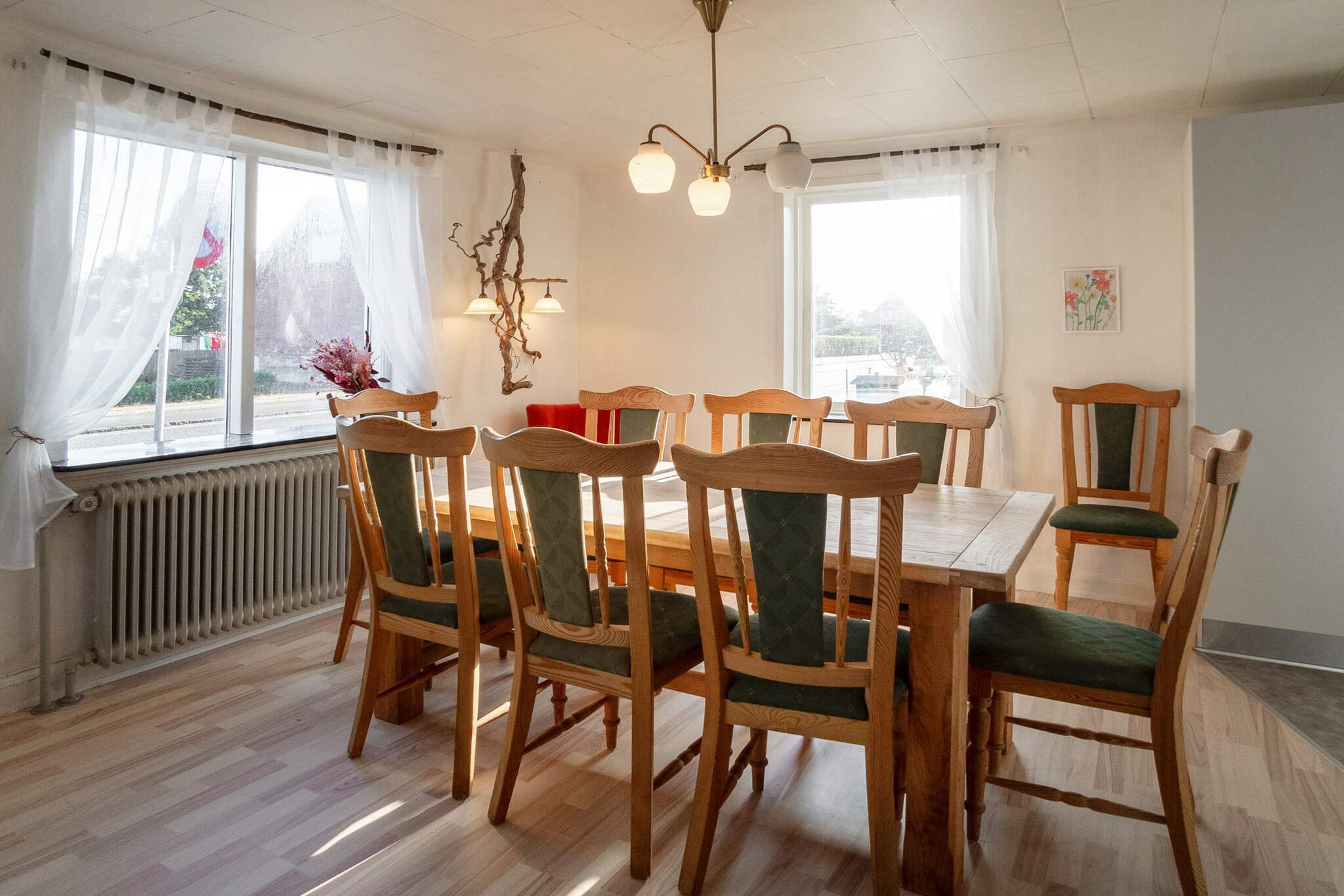 Maison de vacances pour 8 a Lemvig-By Traum - Intérieur