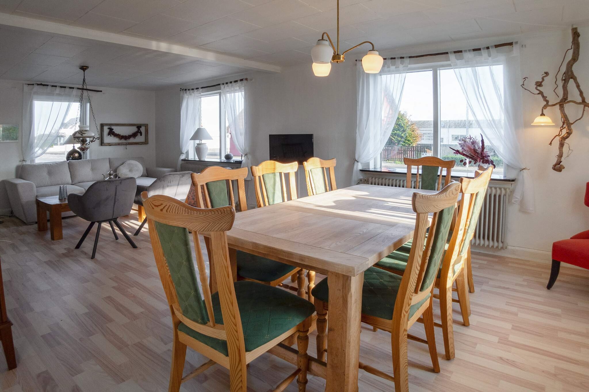 Maison de vacances pour 8 a Lemvig-By Traum - Intérieur