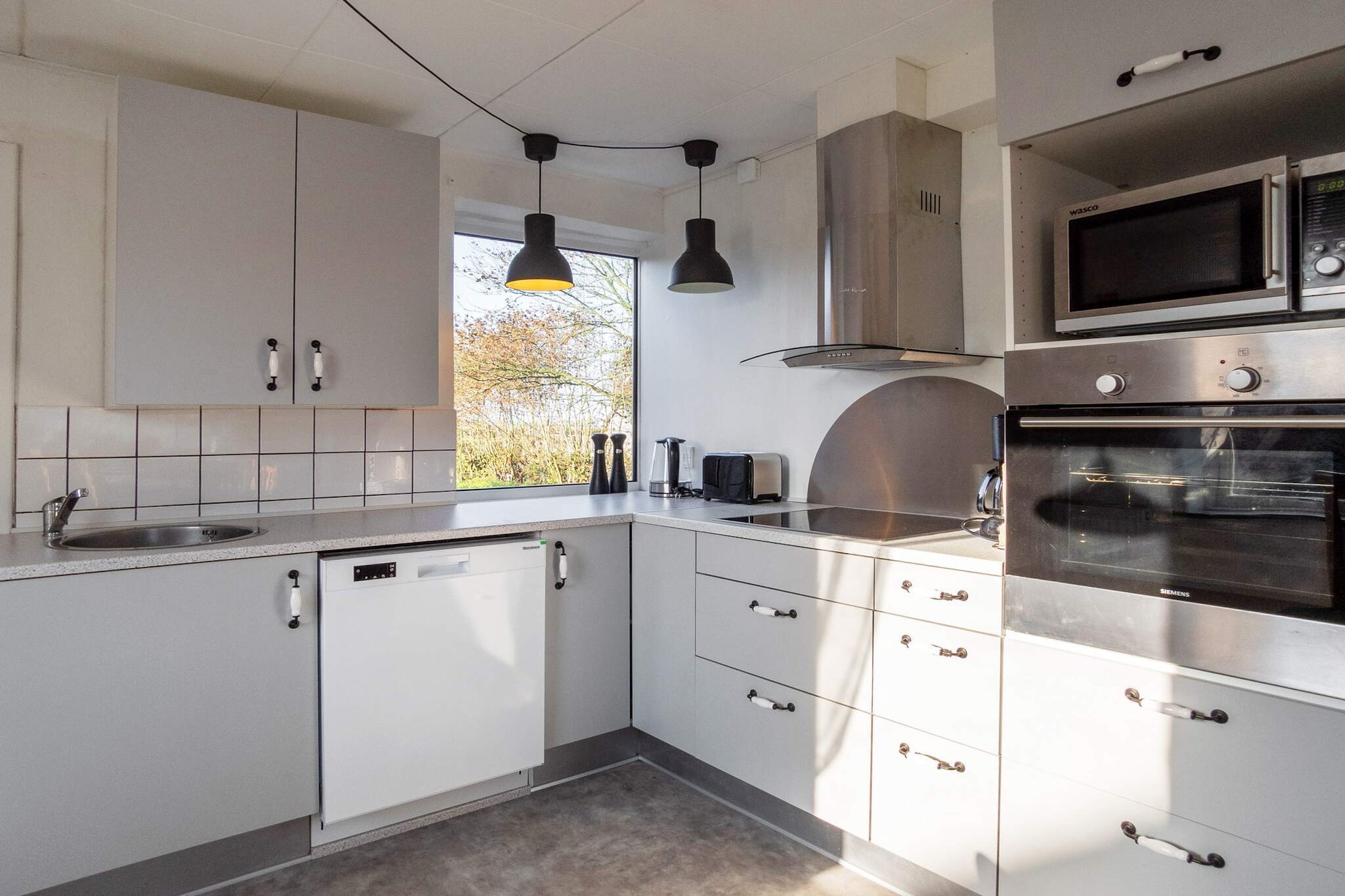 Maison de vacances pour 8 a Lemvig-By Traum - Intérieur