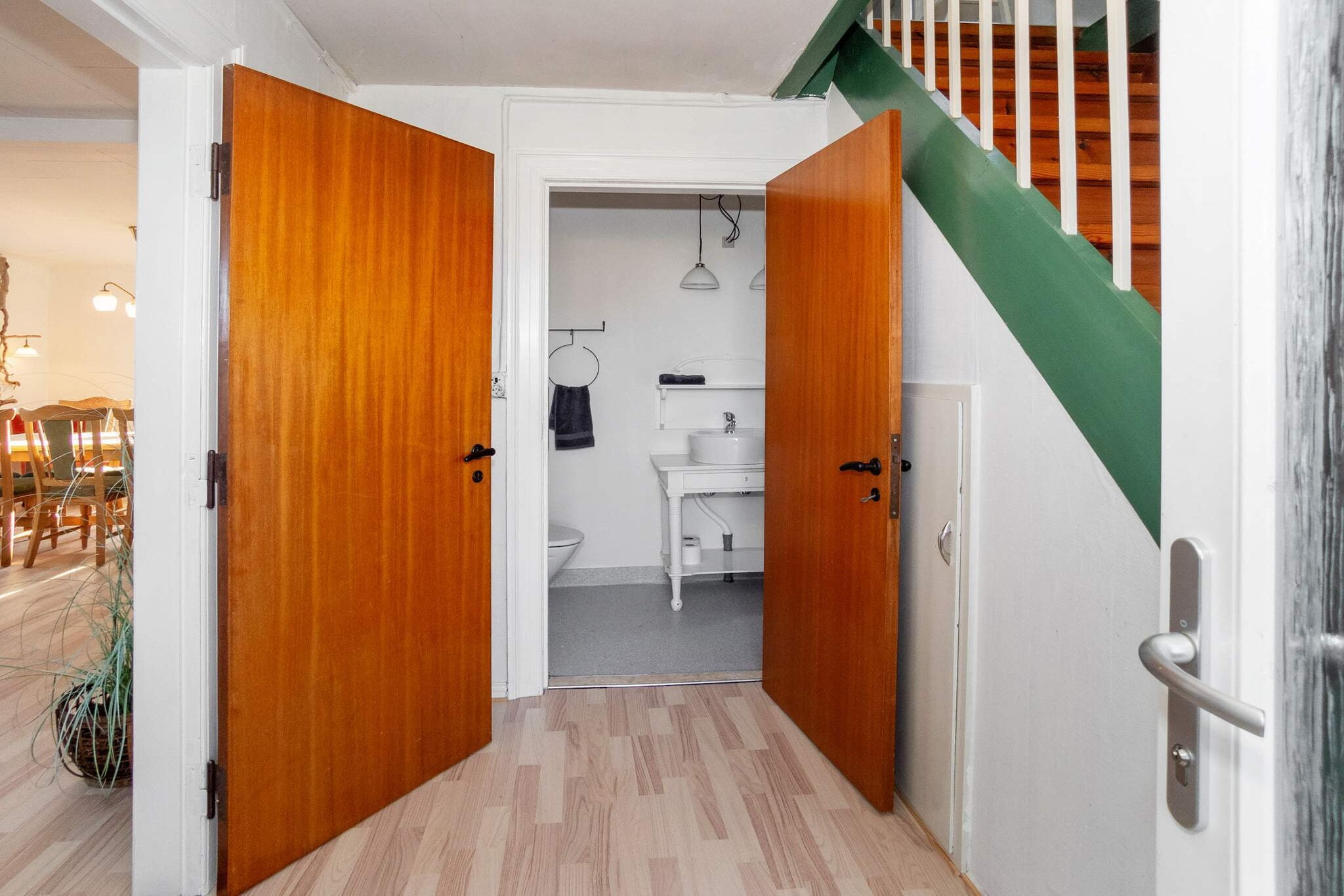 Maison de vacances pour 8 a Lemvig-By Traum - Intérieur