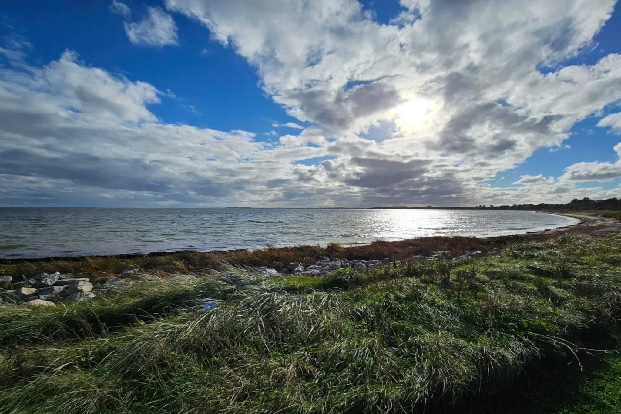 Maison de vacances pour 6 a Vesløs-By Traum-Vue sur l'eau