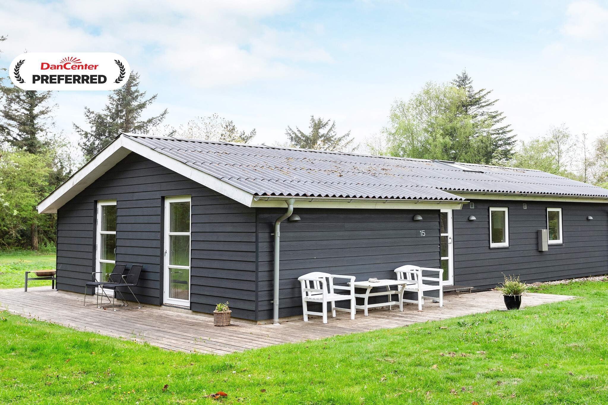 6 persoons vakantie huis in Vesløs-By Traum