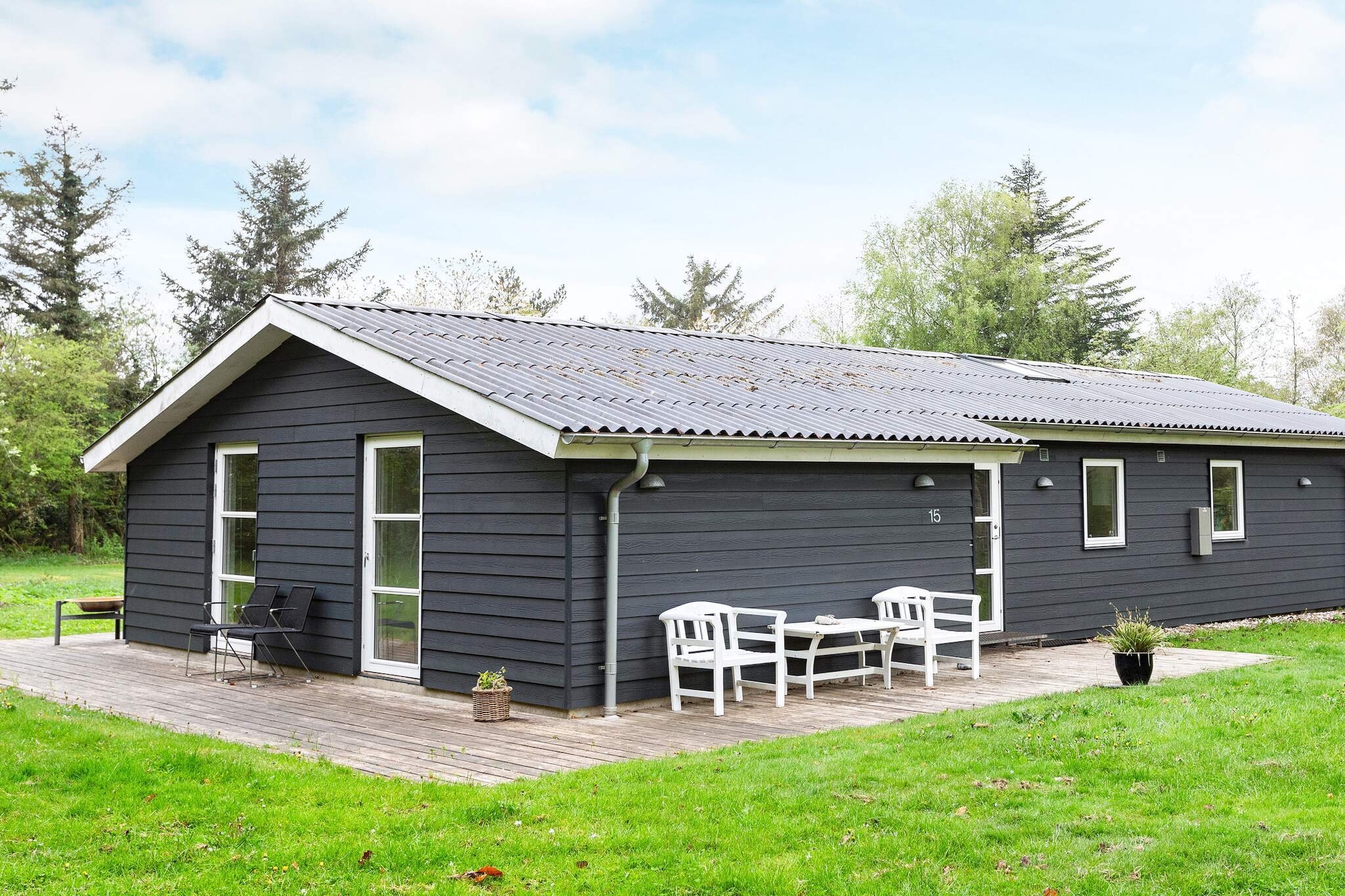 6 persoons vakantie huis in Vesløs-By Traum