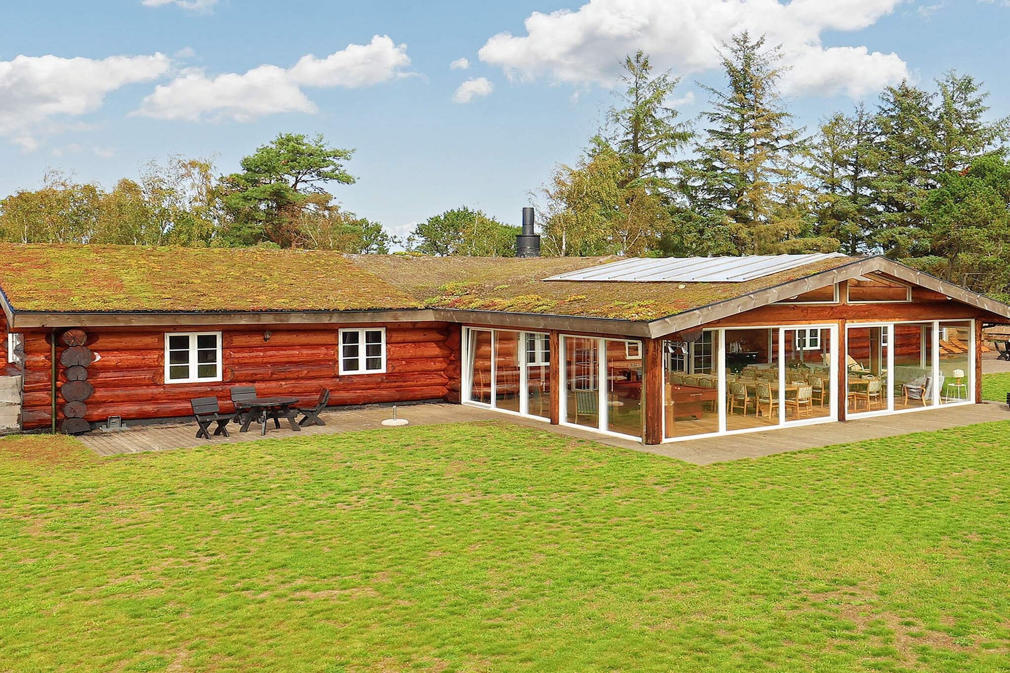 24 Personen Ferienhaus in Læsø-By Traum