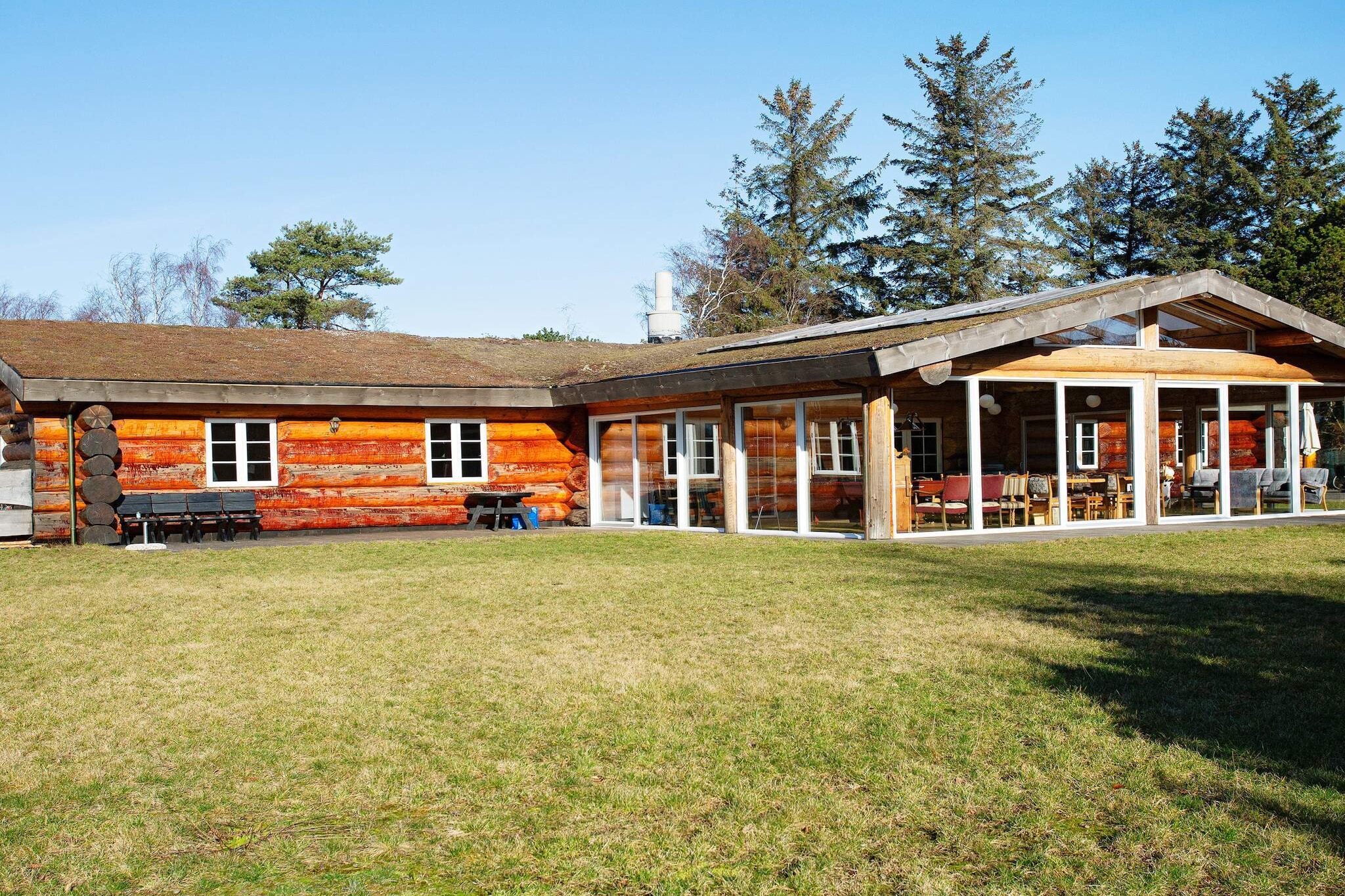 Maison de vacances pour 24 a Læsø-By Traum