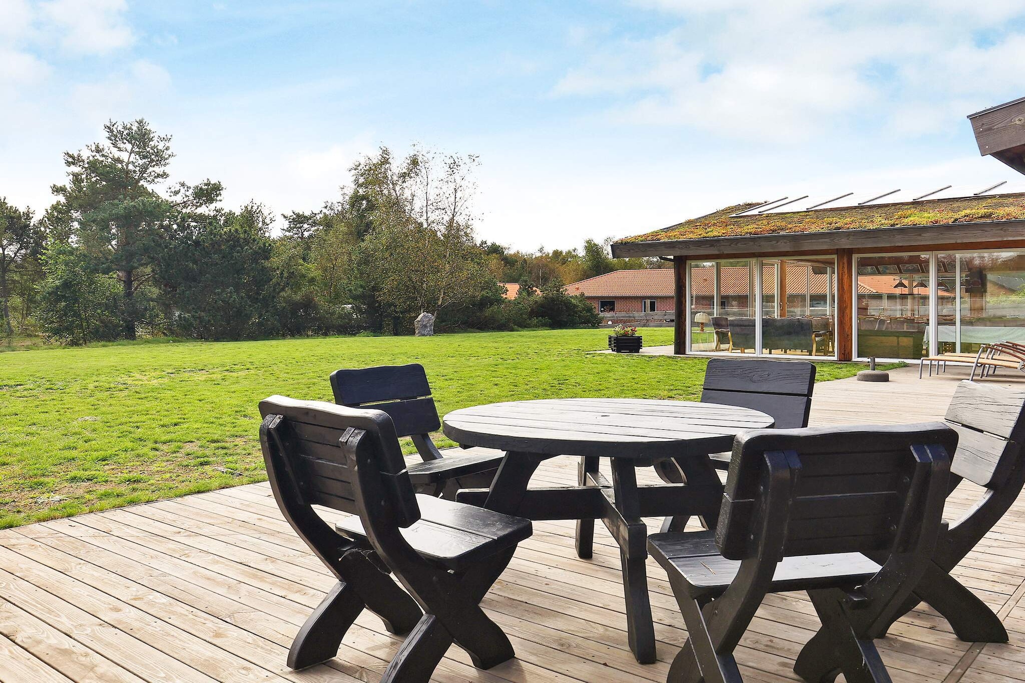 24 Personen Ferienhaus in Læsø-By Traum