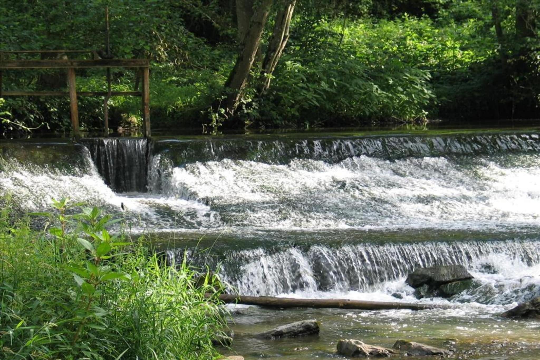 Resort Echternacherbrück 2-Areas summer 20km