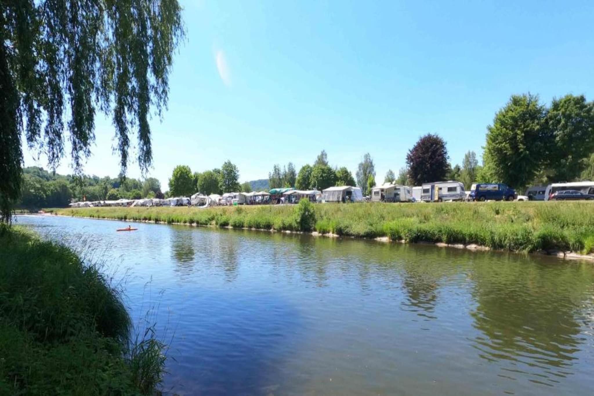 Resort Echternacherbrück 2-Areas summer 20km