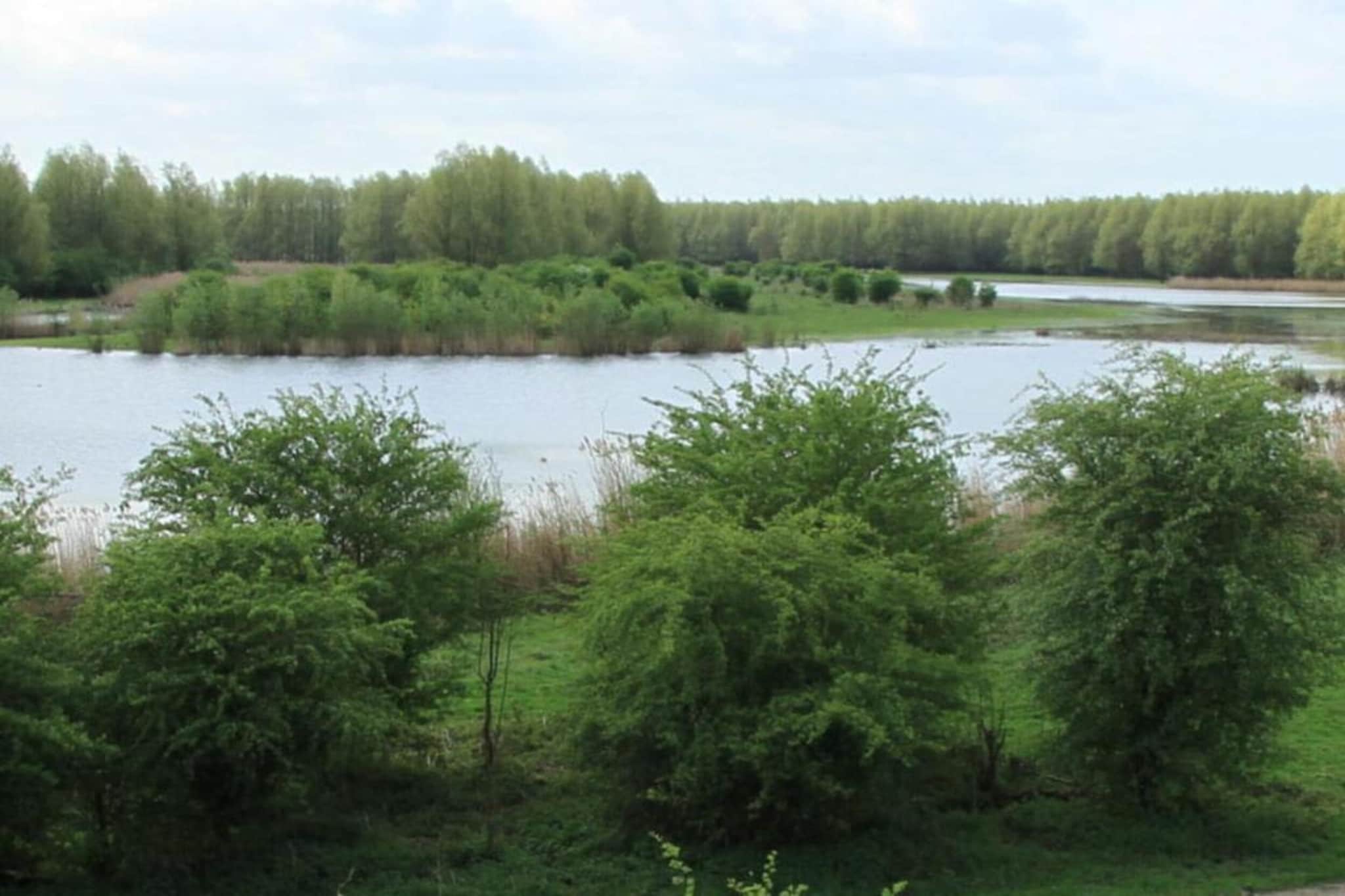 Resort de Parel 5-Gebieden zomer 20km