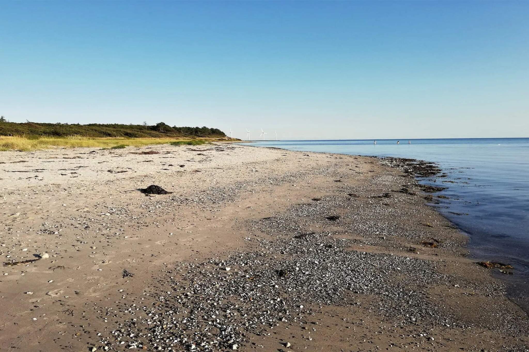 6 persoons vakantie huis in Ebeltoft-By Traum-Waterzicht