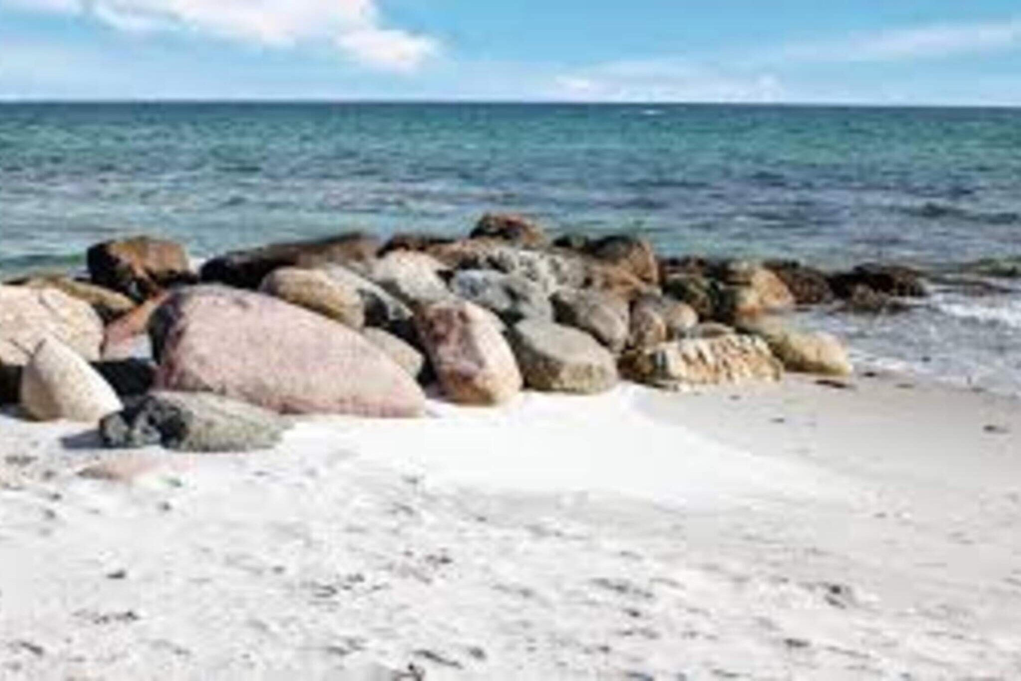 6 persoons vakantie huis in Ebeltoft-By Traum-Waterzicht