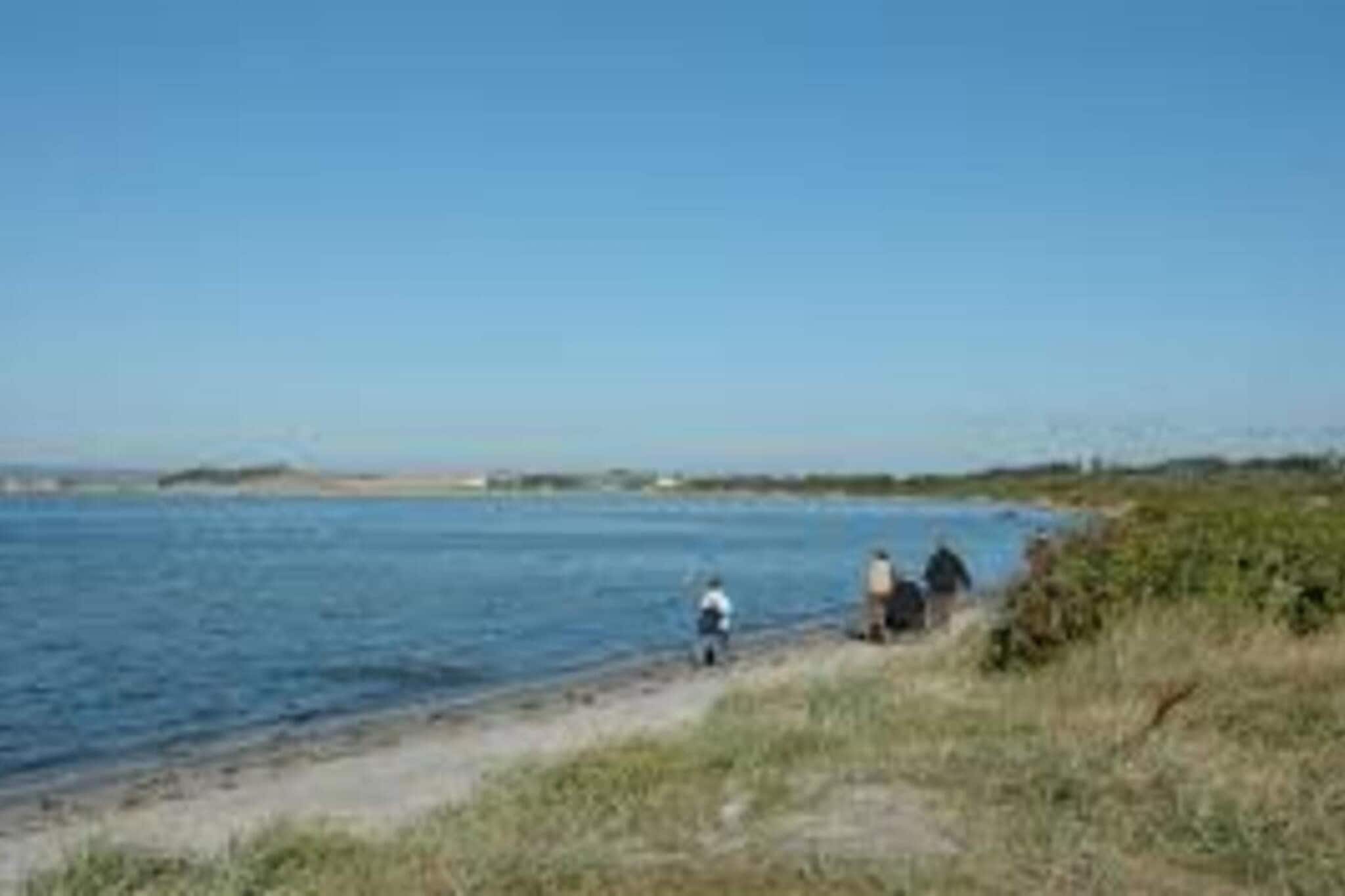 6 persoons vakantie huis in Ebeltoft-By Traum-Waterzicht