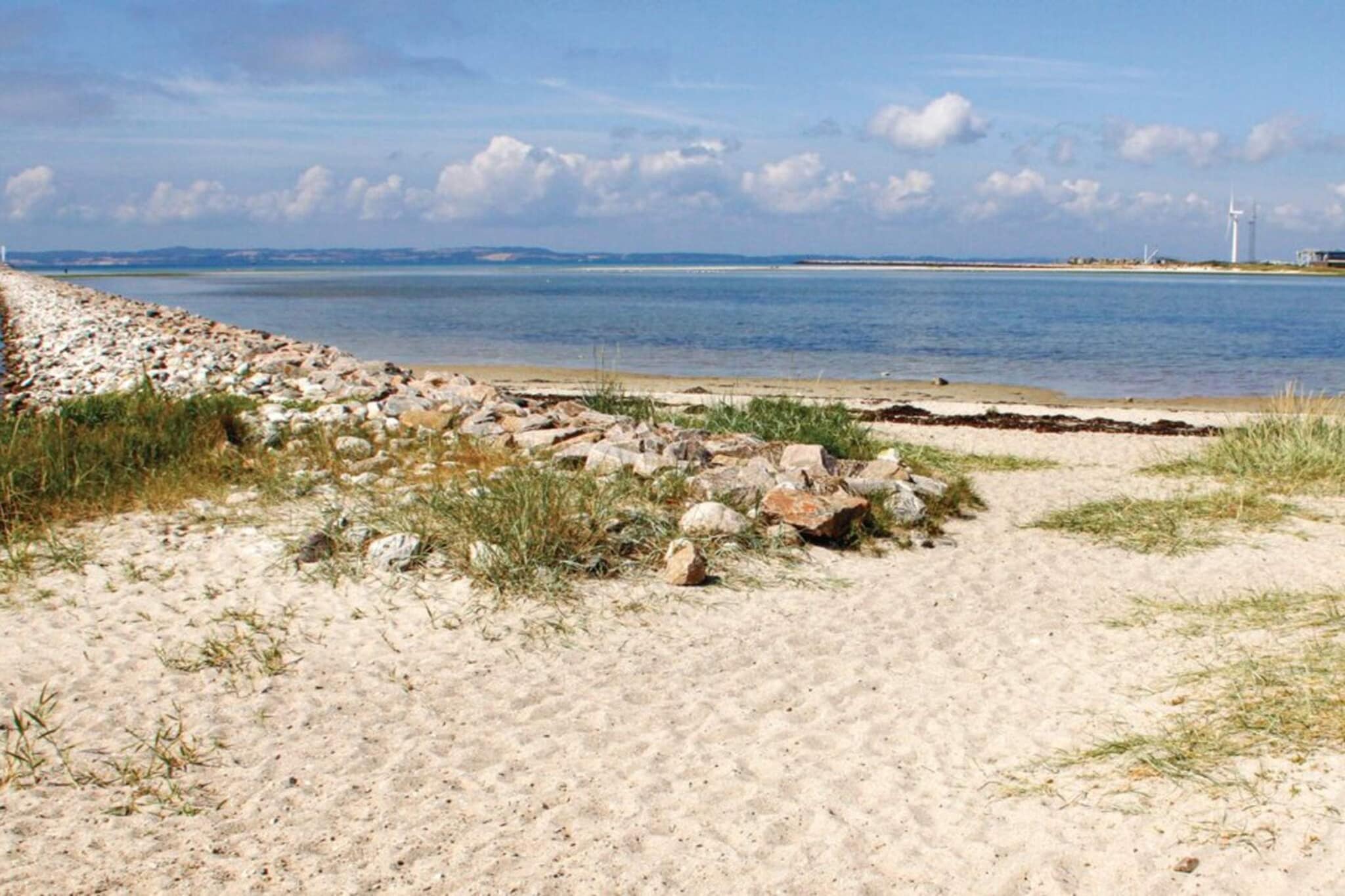 6 persoons vakantie huis in Ebeltoft-By Traum-Zwembad