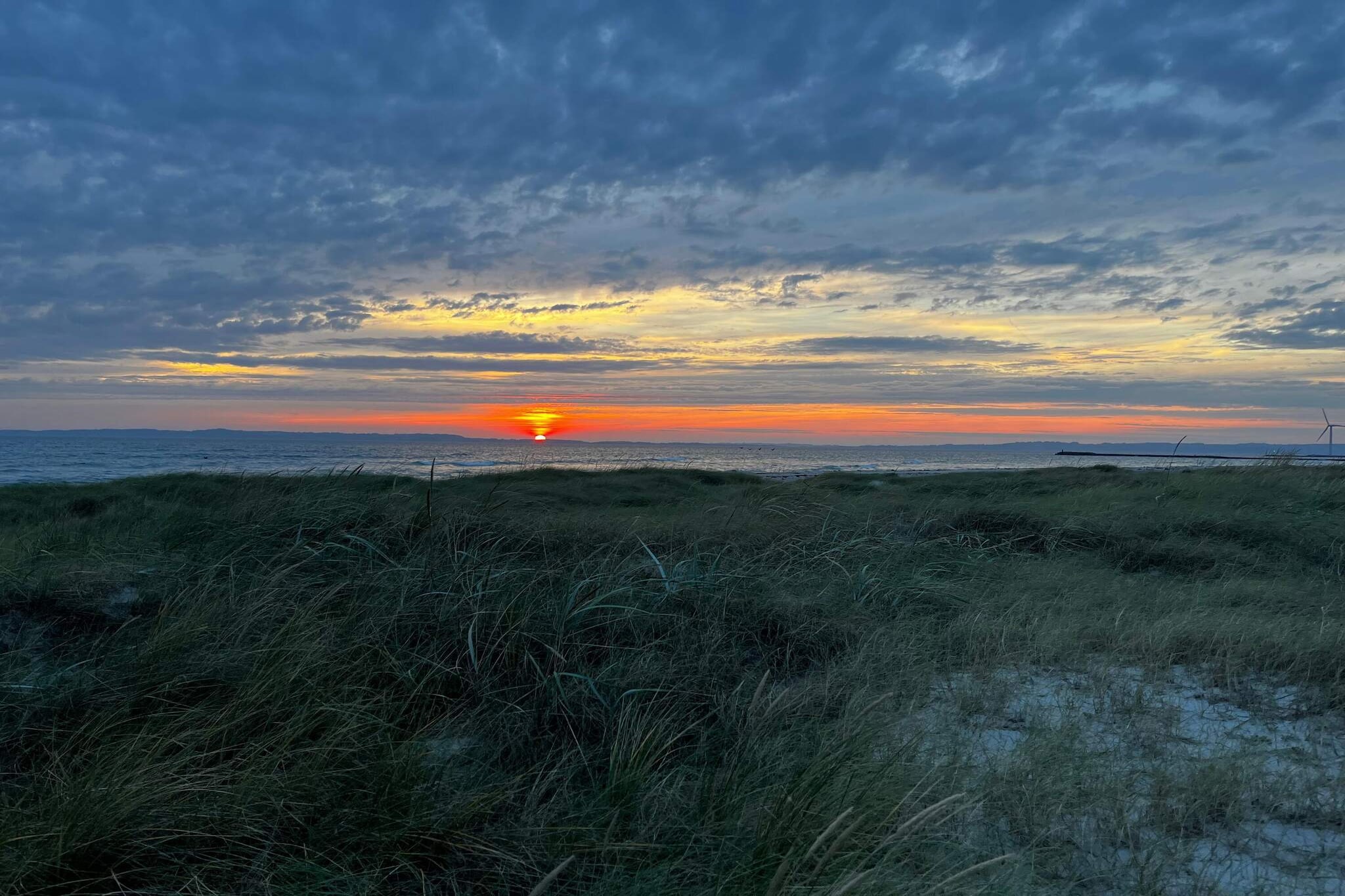 6 persoons vakantie huis in Ebeltoft-By Traum-Waterzicht