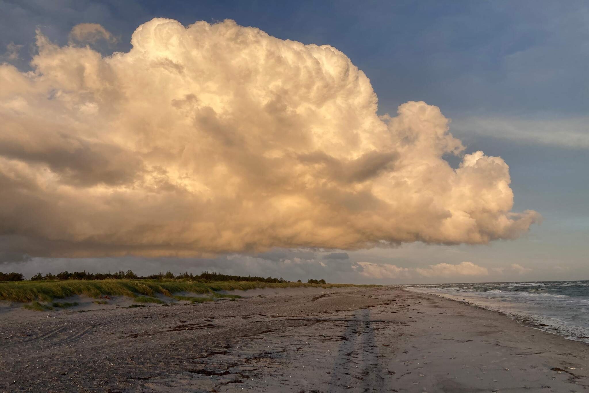 6 persoons vakantie huis in Ebeltoft-By Traum-Waterzicht