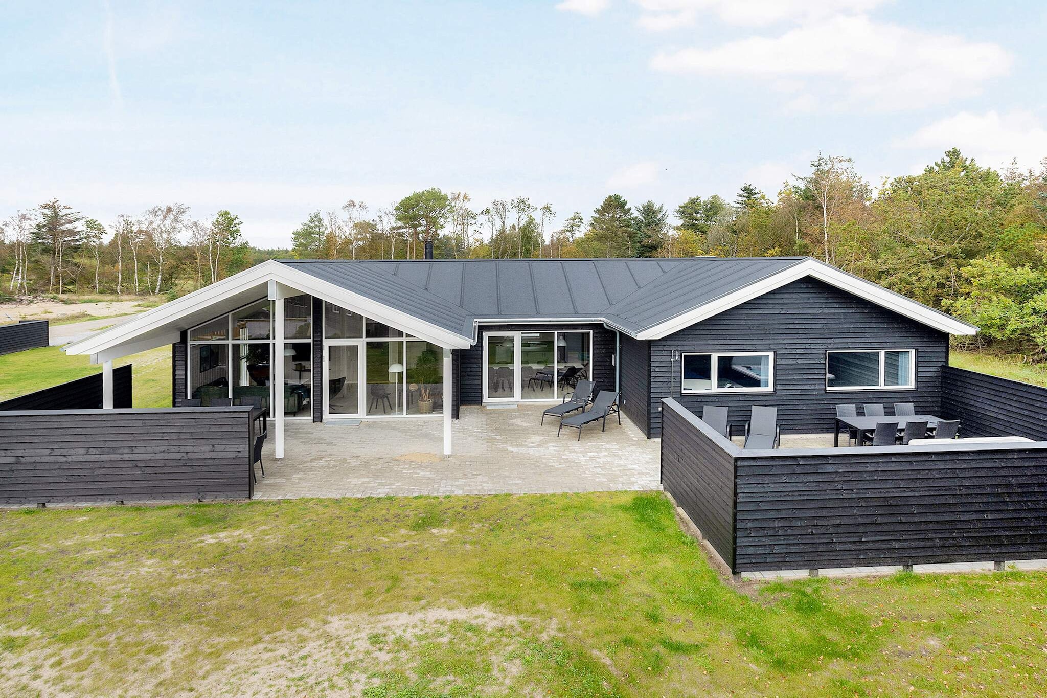 18 Personen Ferienhaus in Ålbæk