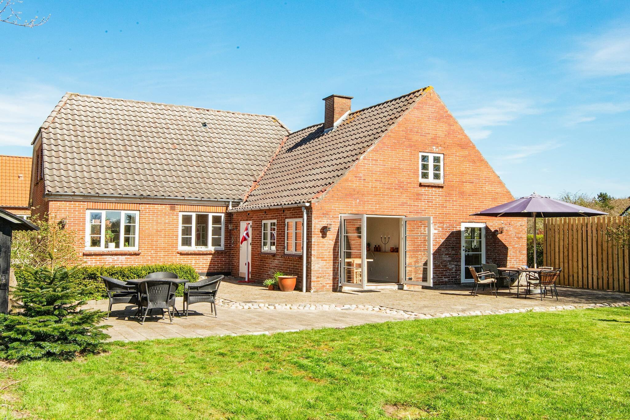 Charming Village Retreat
