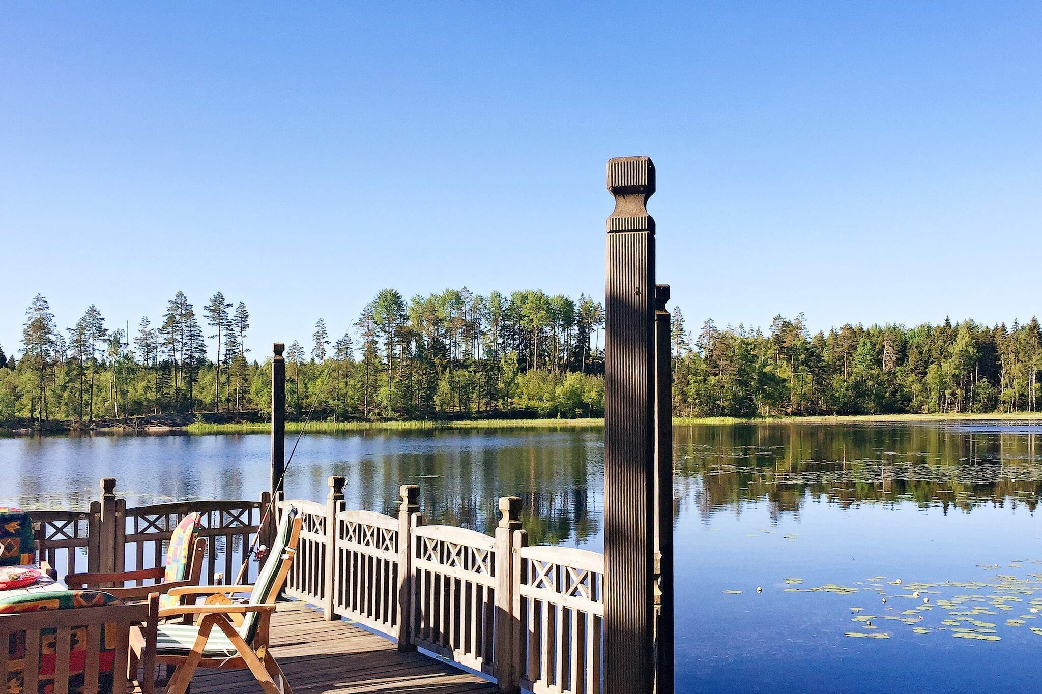 Maison de vacances pour 3 a ESKILSTUNA-By Traum