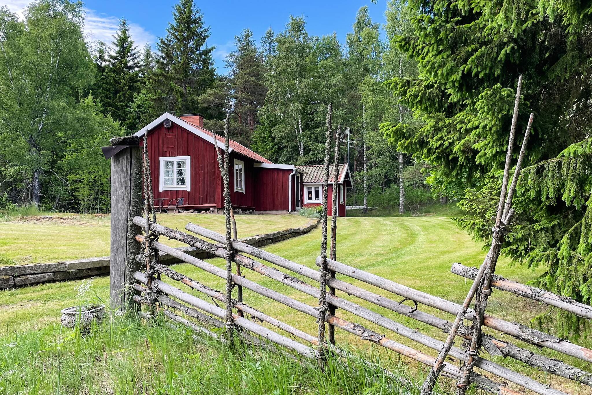Maison de vacances pour 3 a ESKILSTUNA-By Traum - Extérieur