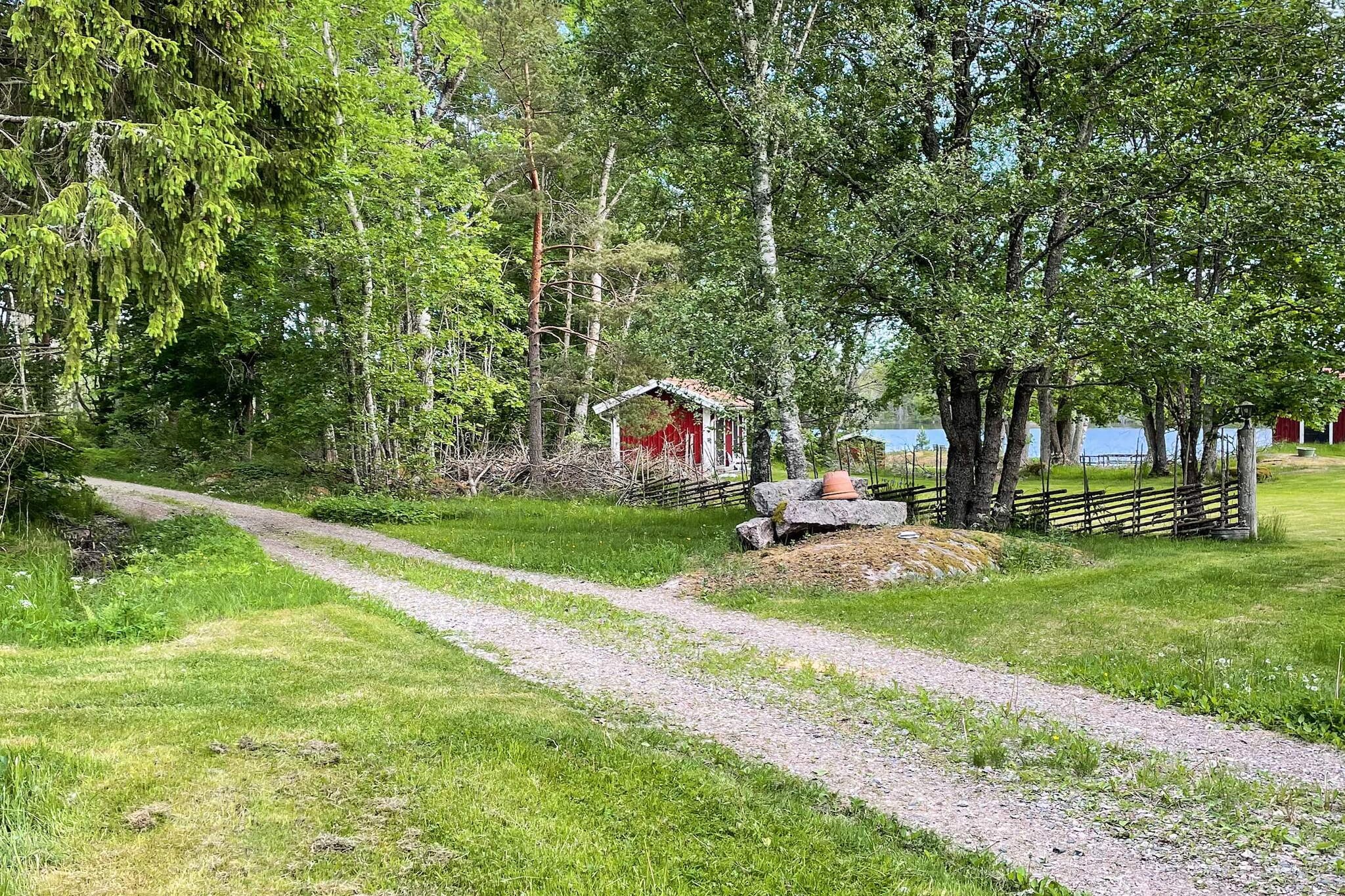 Maison de vacances pour 3 a ESKILSTUNA-By Traum - Extérieur