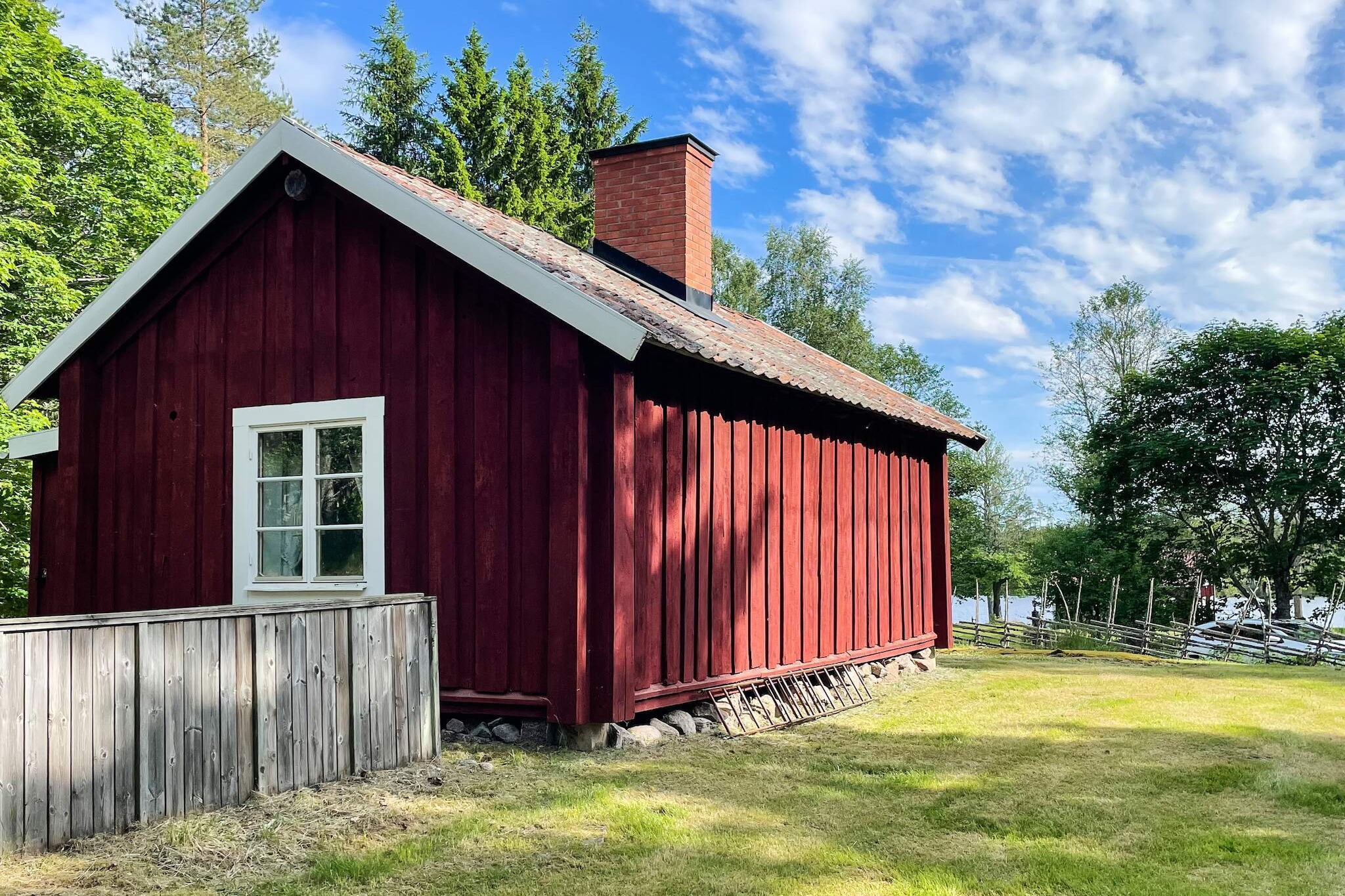 Maison de vacances pour 3 a ESKILSTUNA-By Traum - Extérieur