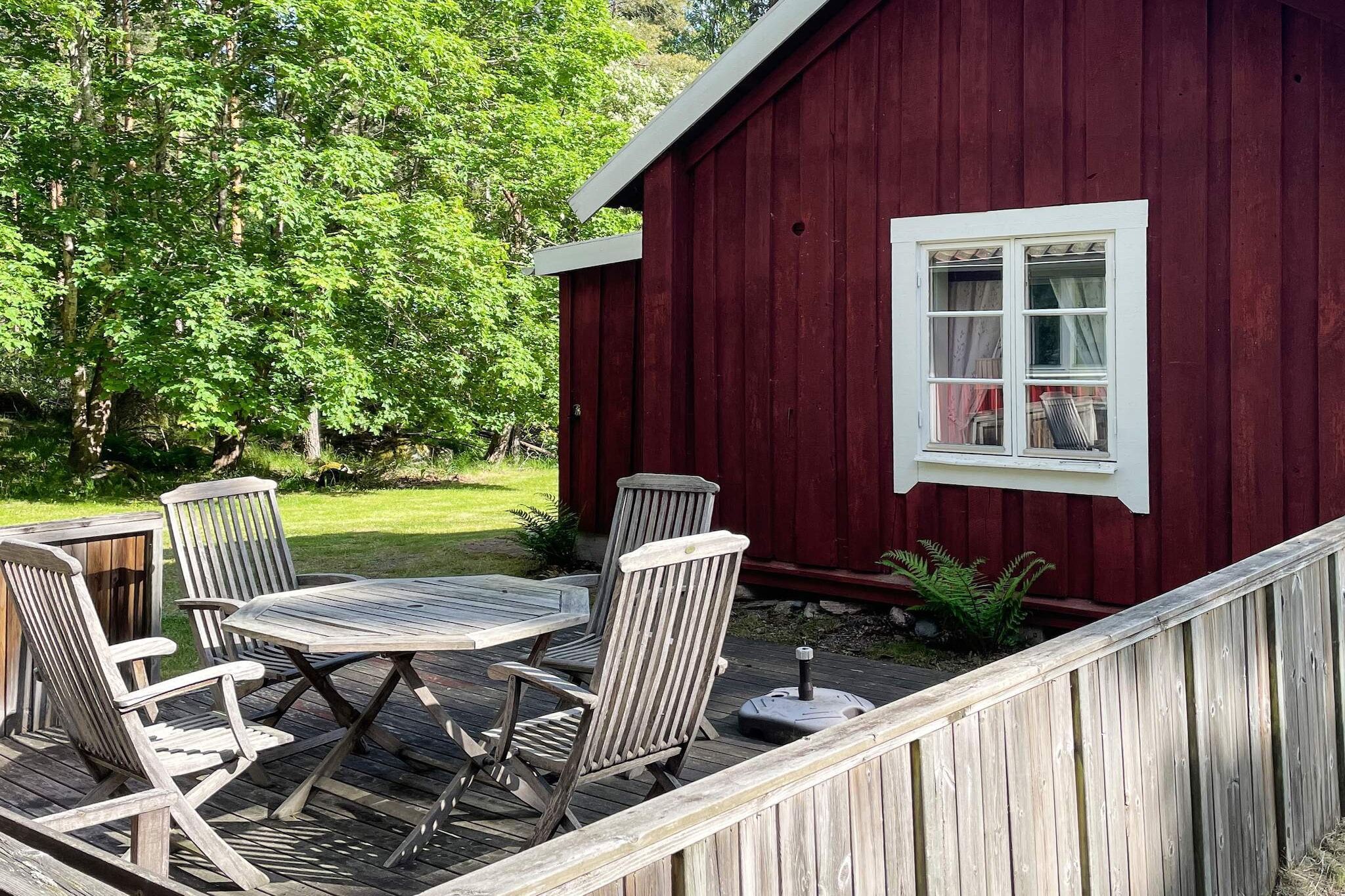 Maison de vacances pour 3 a ESKILSTUNA-By Traum - Extérieur