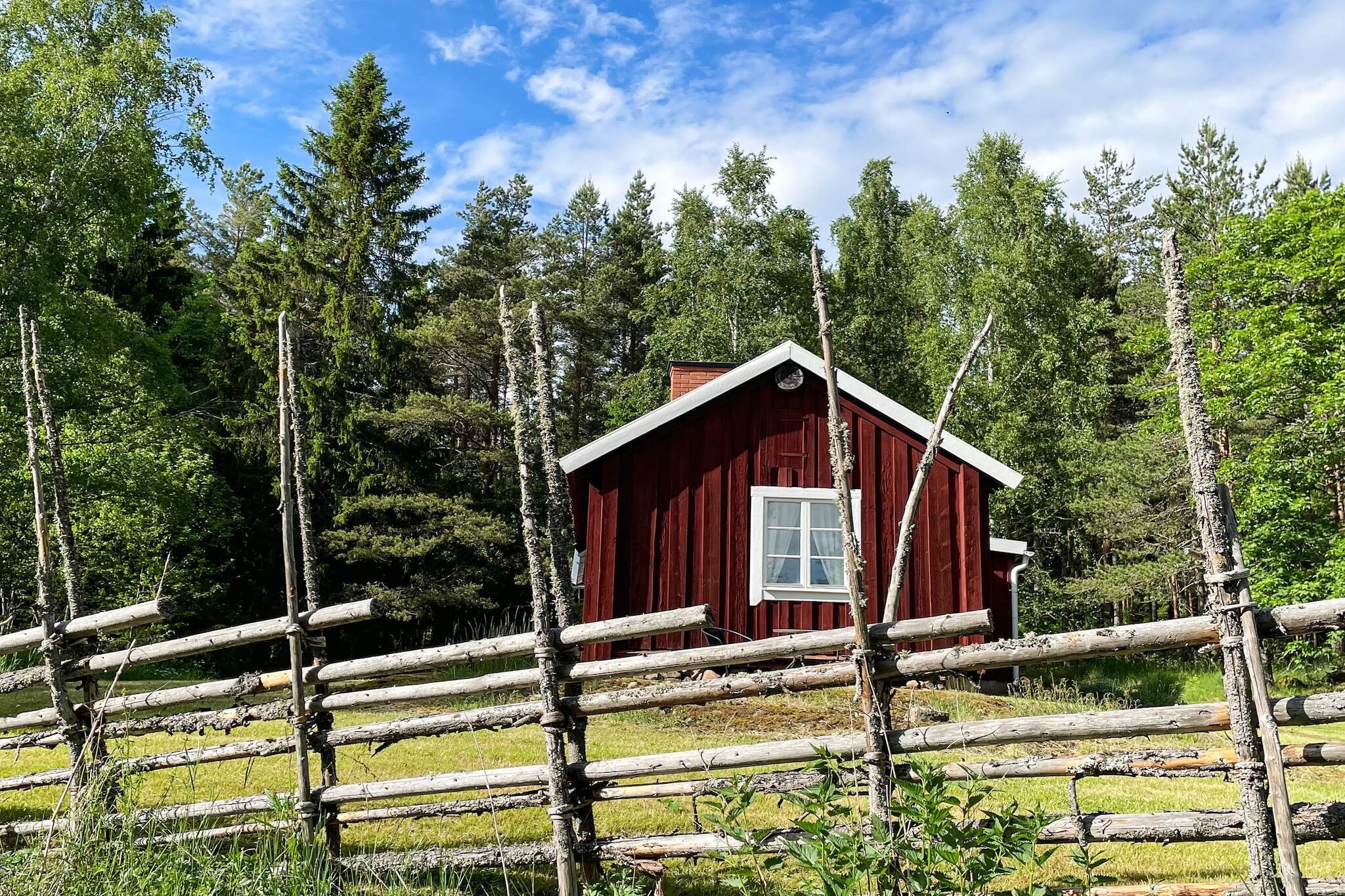 Maison de vacances pour 3 a ESKILSTUNA-By Traum - Extérieur