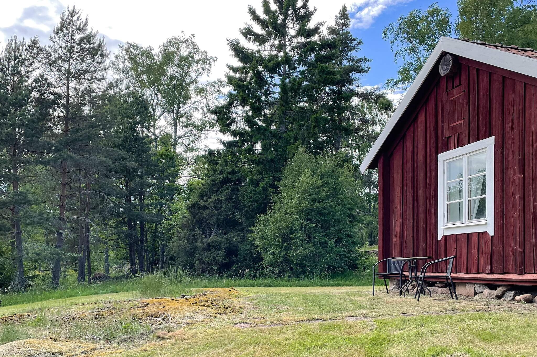 Maison de vacances pour 3 a ESKILSTUNA-By Traum - Extérieur